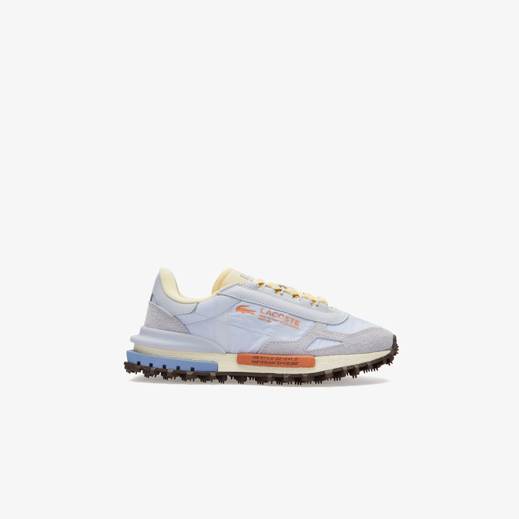 Lacoste Elite Active Kadın Mavi Sneaker