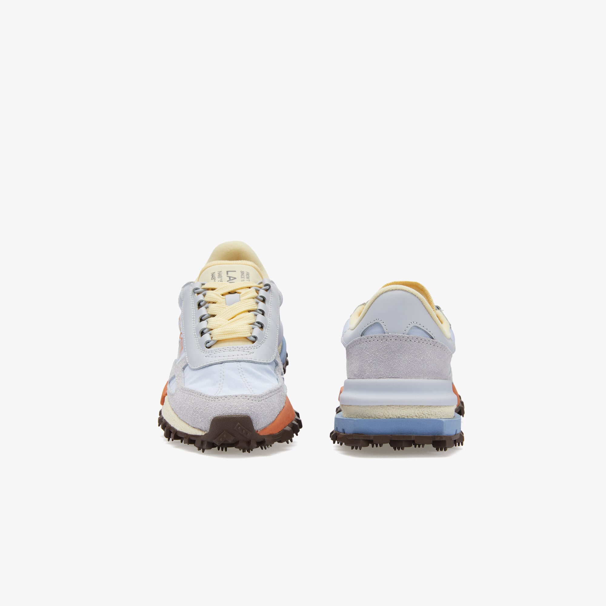 Lacoste Elite Active Kadın Mavi Sneaker görsel 4