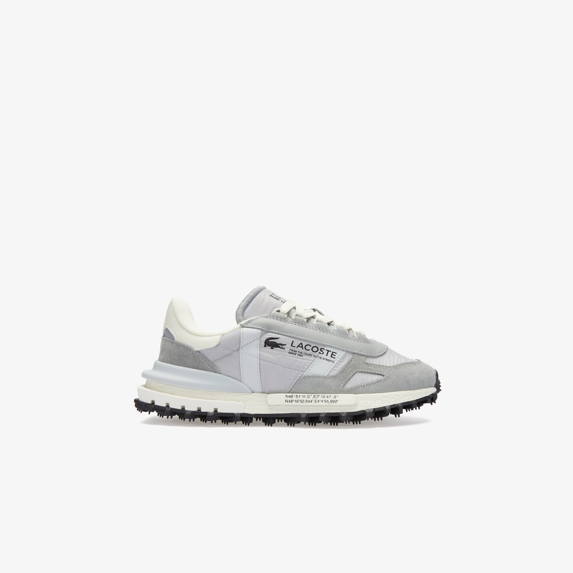 Elite Active Kadın Gri Sneaker