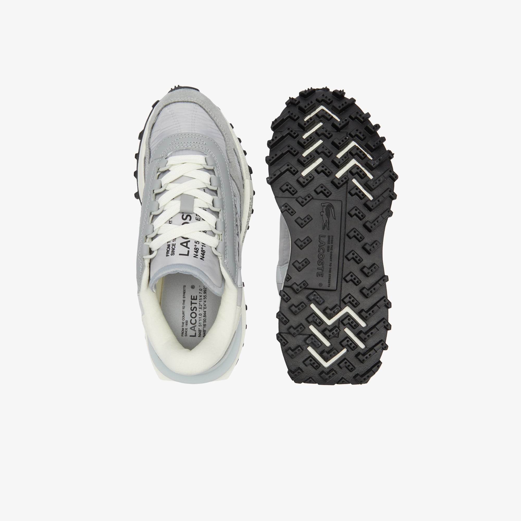 Elite Active Kadın Gri Sneaker