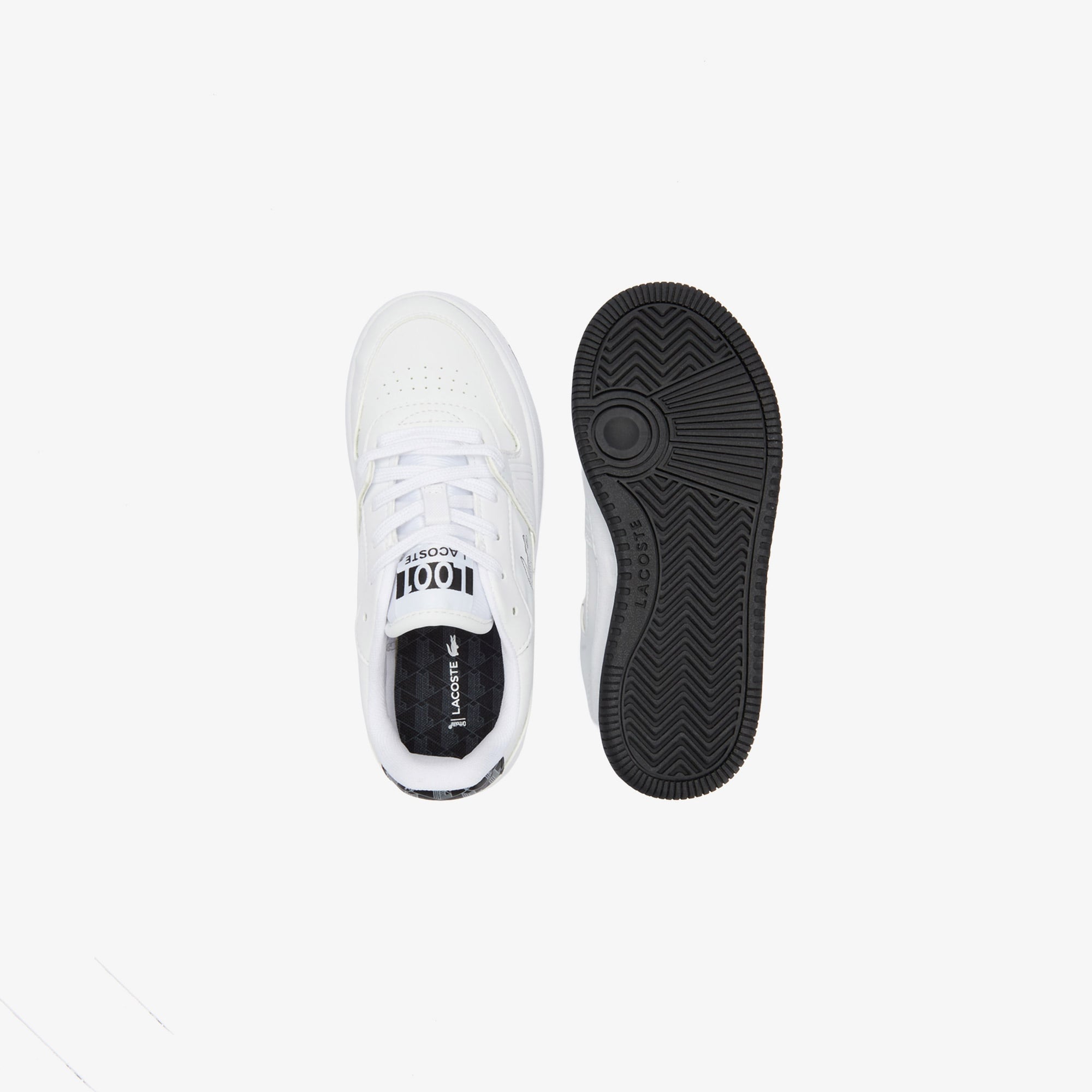 L001 Set Çocuk Beyaz Sneaker
