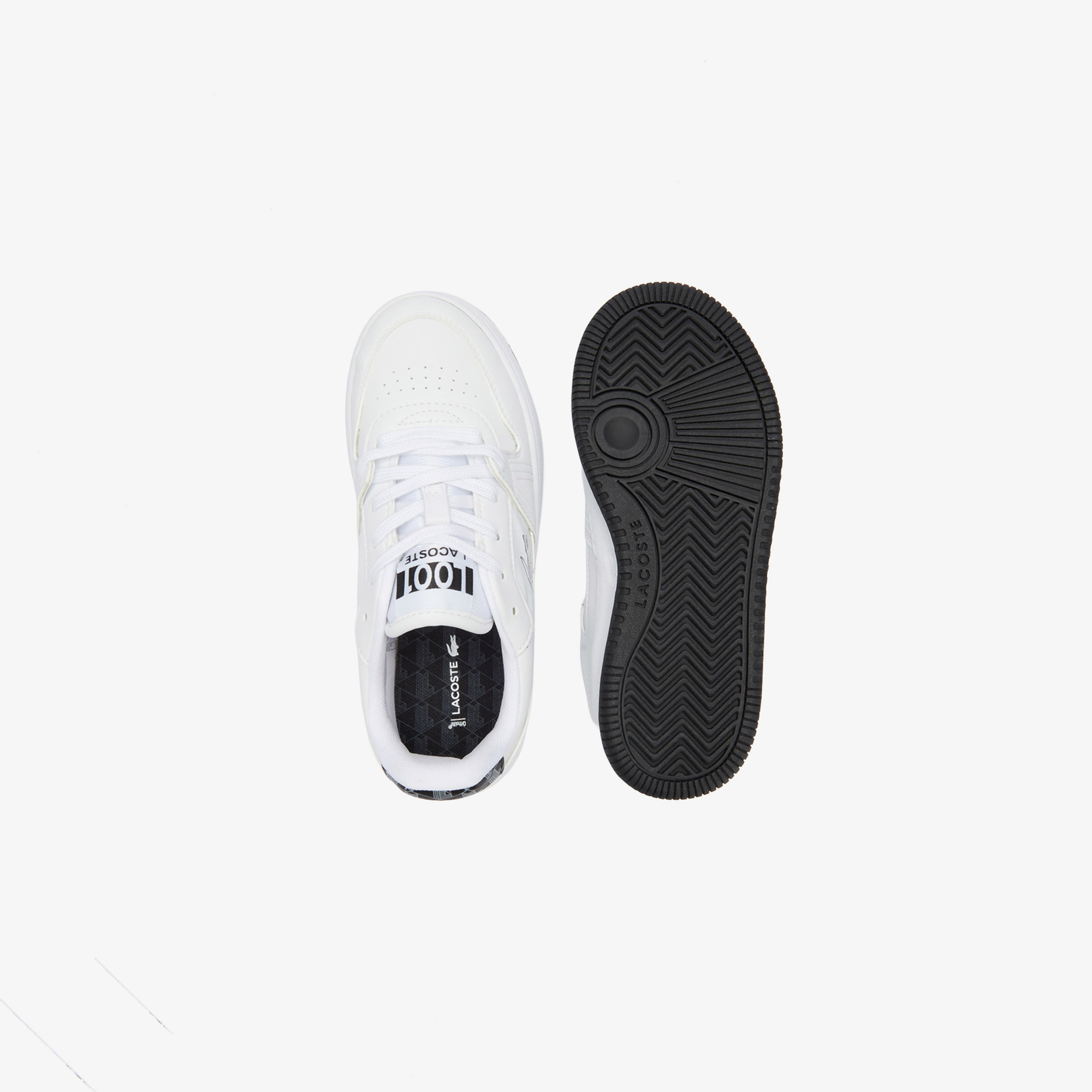 L001 Set Çocuk Beyaz Sneaker L001 Set Çocuk Beyaz Sneaker