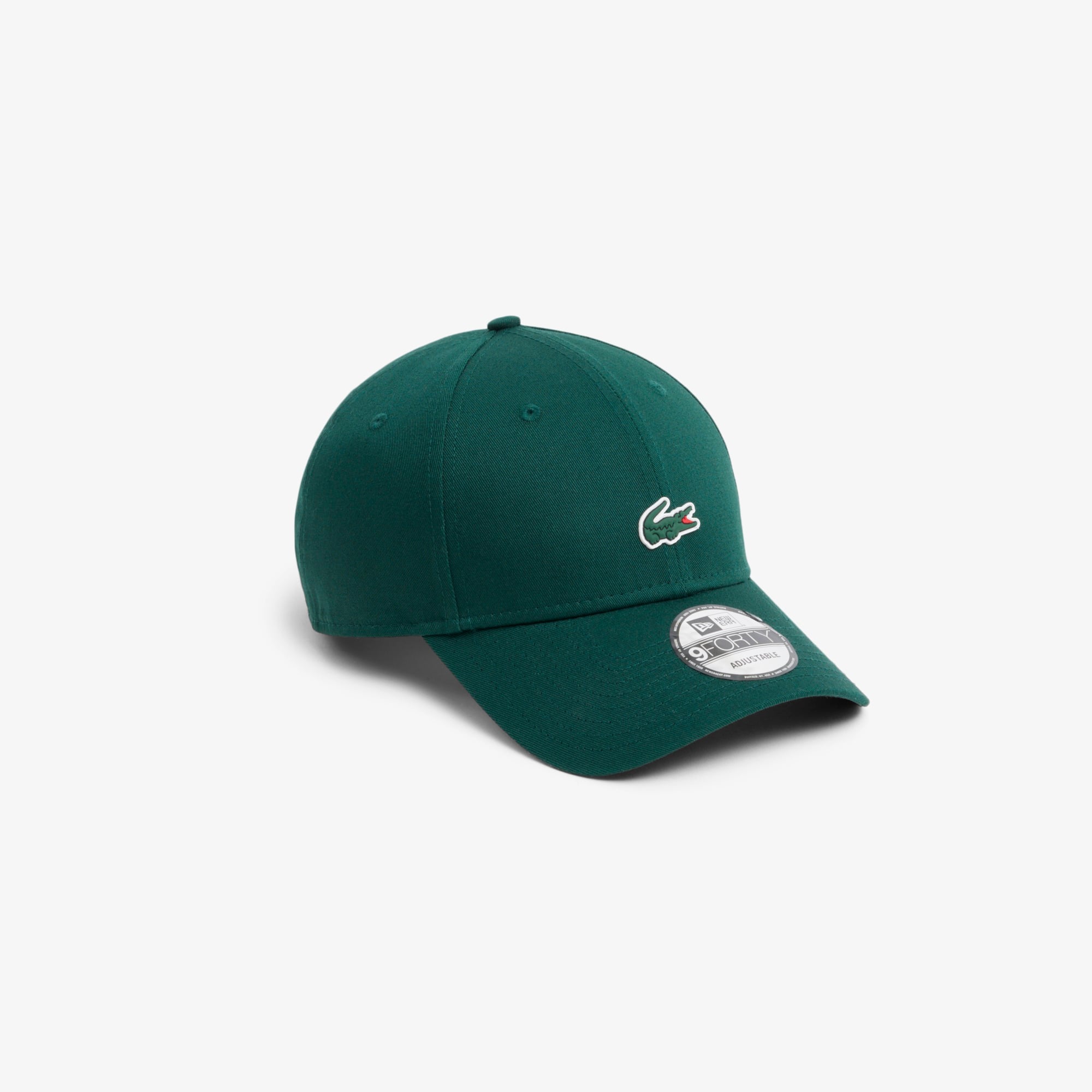 Lacoste x New Era Yeşil Unisex Şapka
