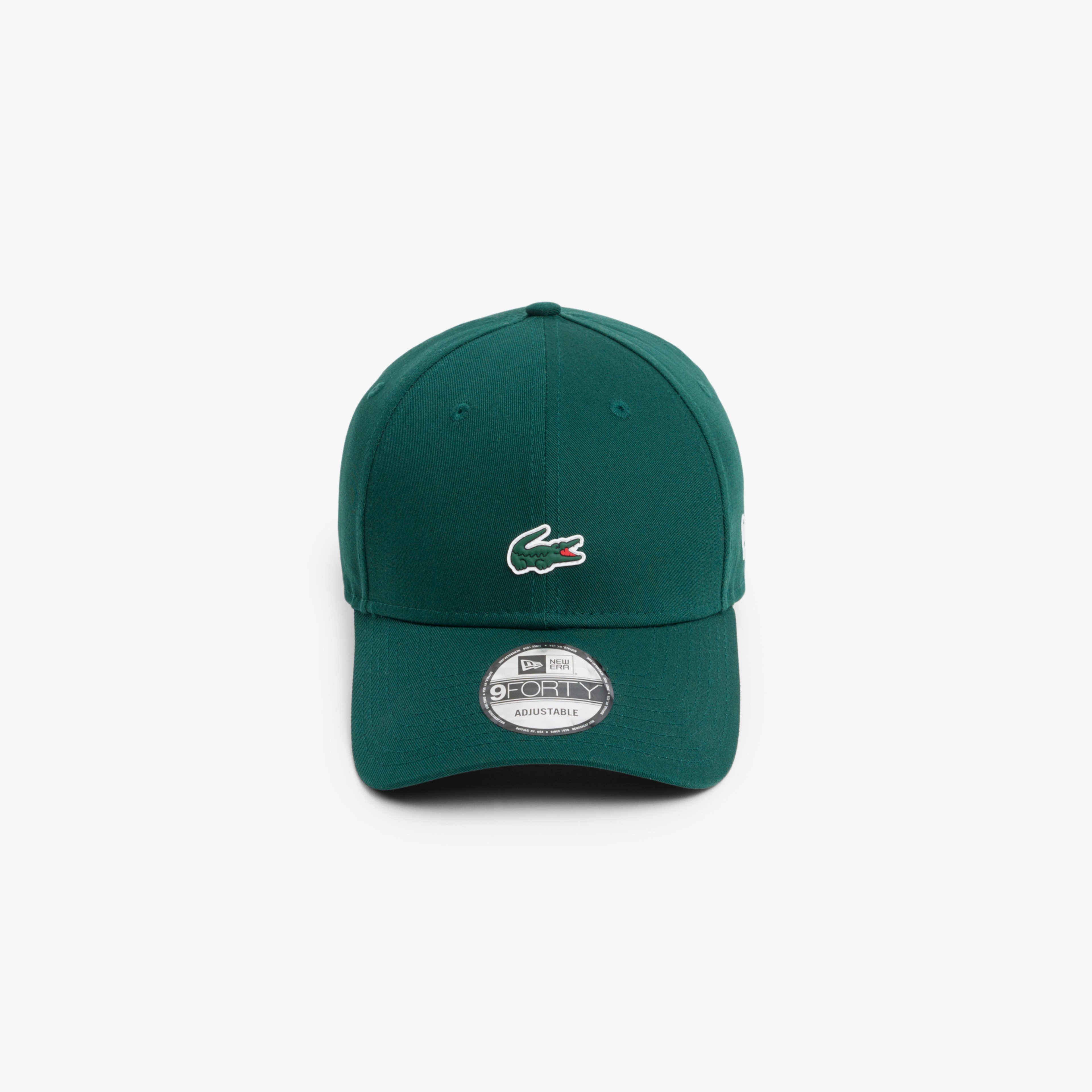 Lacoste x New Era Yeşil Unisex Şapka Lacoste x New Era Yeşil Unisex Şapka
