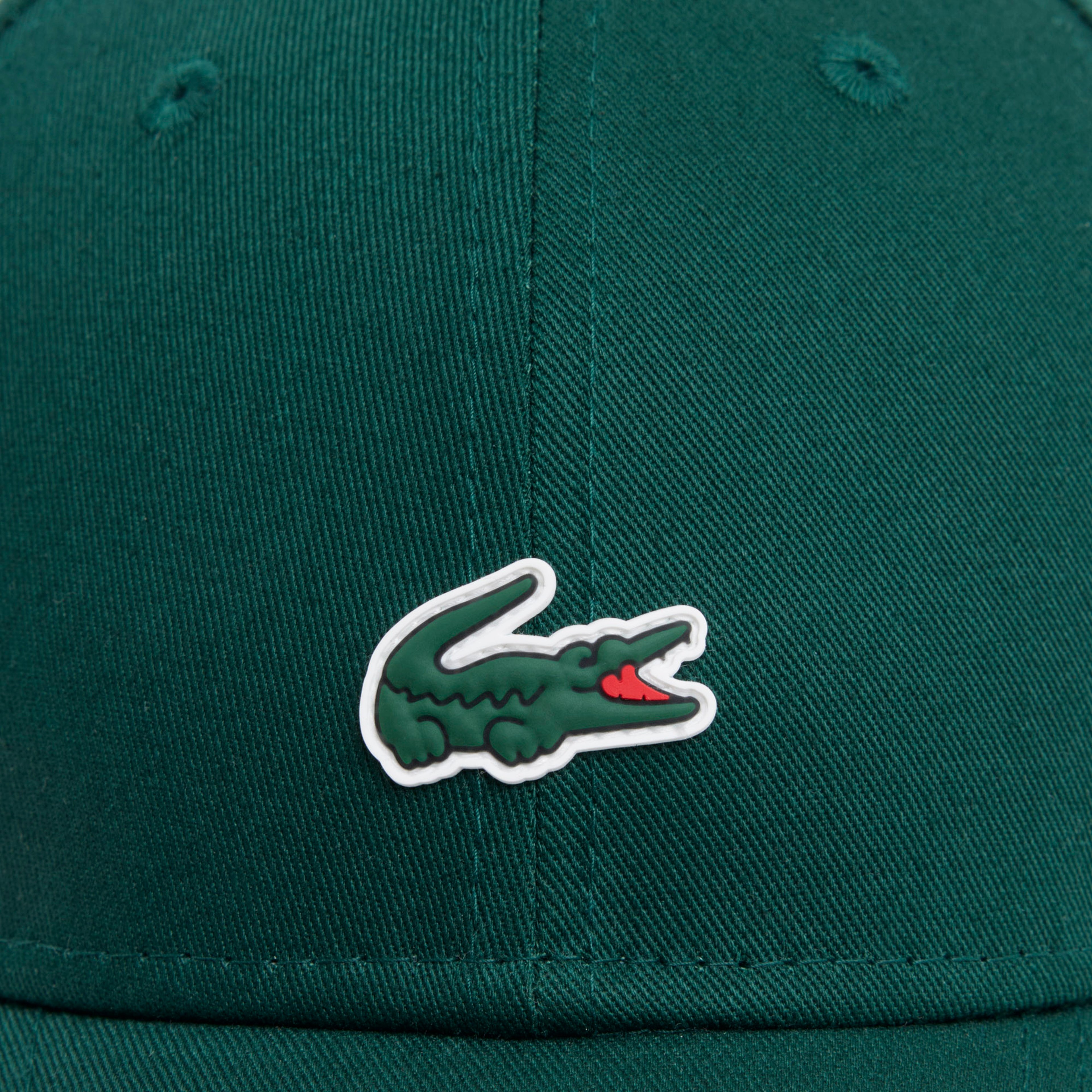 Lacoste x New Era Yeşil Unisex Şapka Lacoste x New Era Yeşil Unisex Şapka
