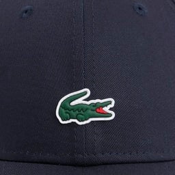 Lacoste x New Era Lacivert Unisex Şapka Lacivert