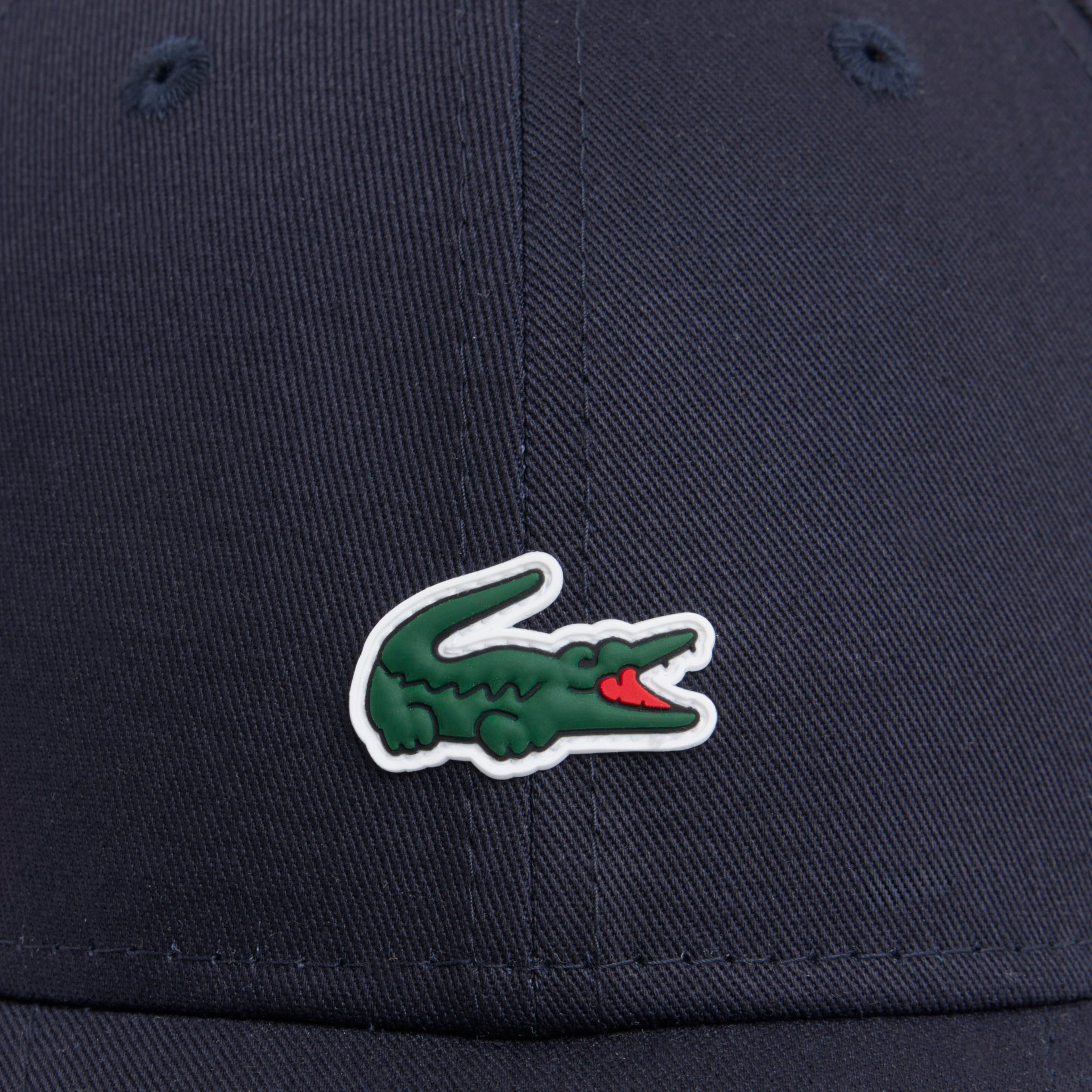 Lacoste x New Era Lacivert Unisex Şapka Lacoste x New Era Lacivert Unisex Şapka