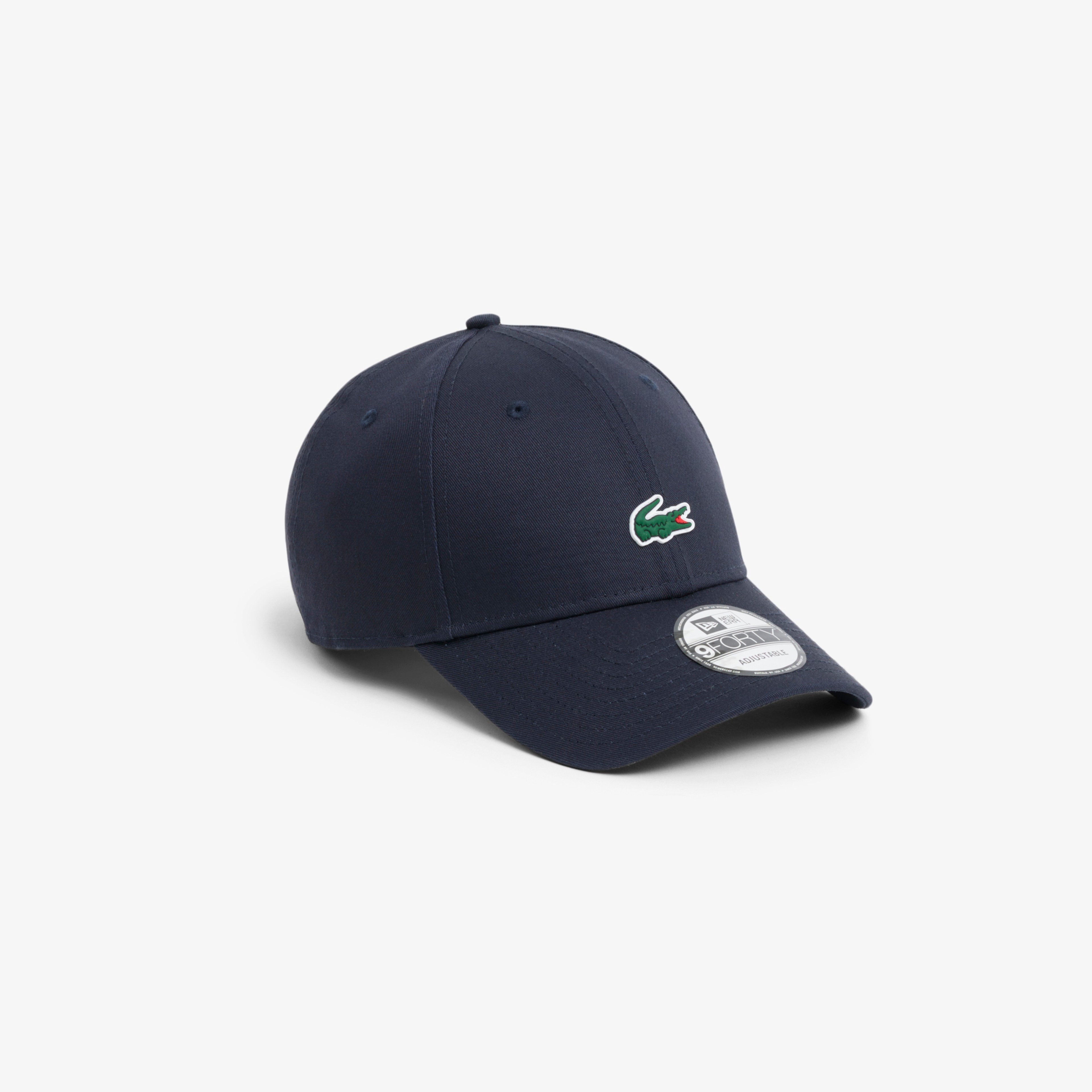 Lacoste x New Era Lacivert Unisex Şapka Lacoste x New Era Lacivert Unisex Şapka