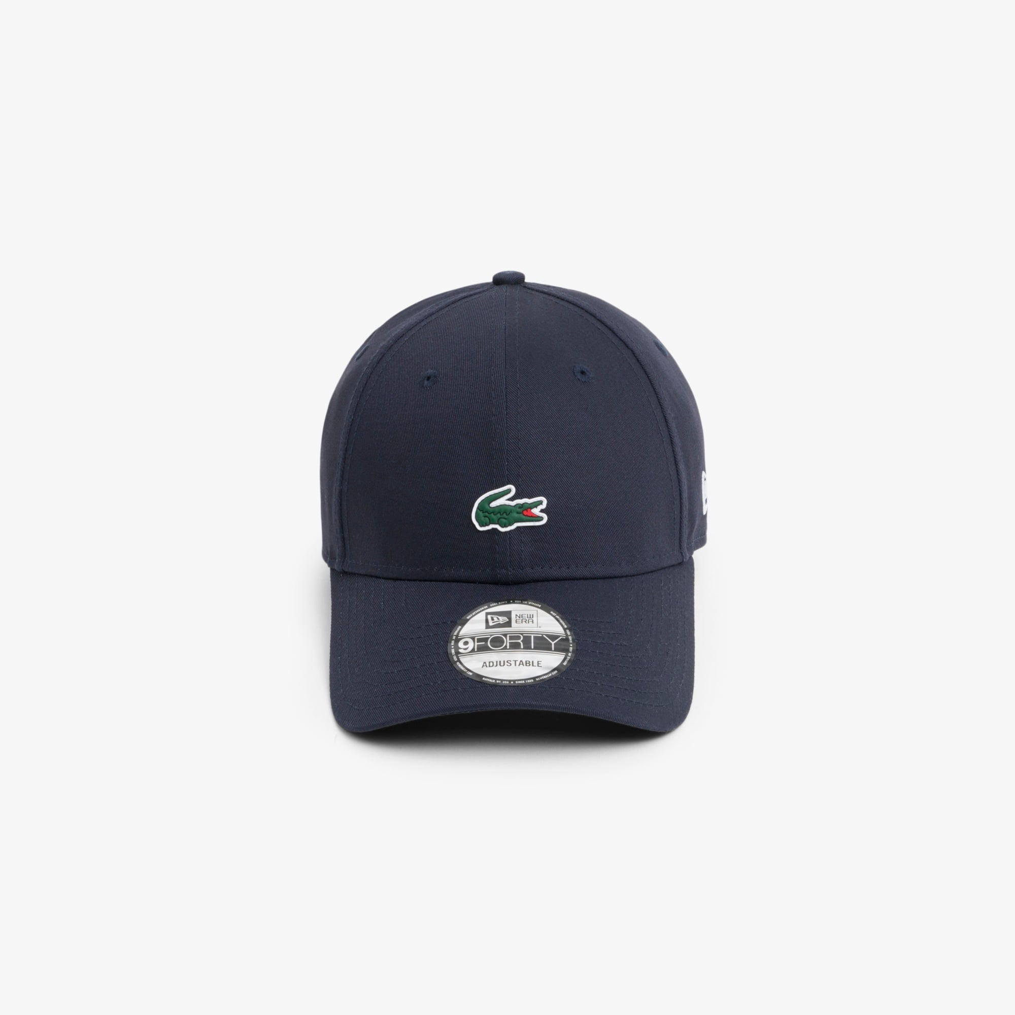 Lacoste x New Era Lacivert Unisex Şapka