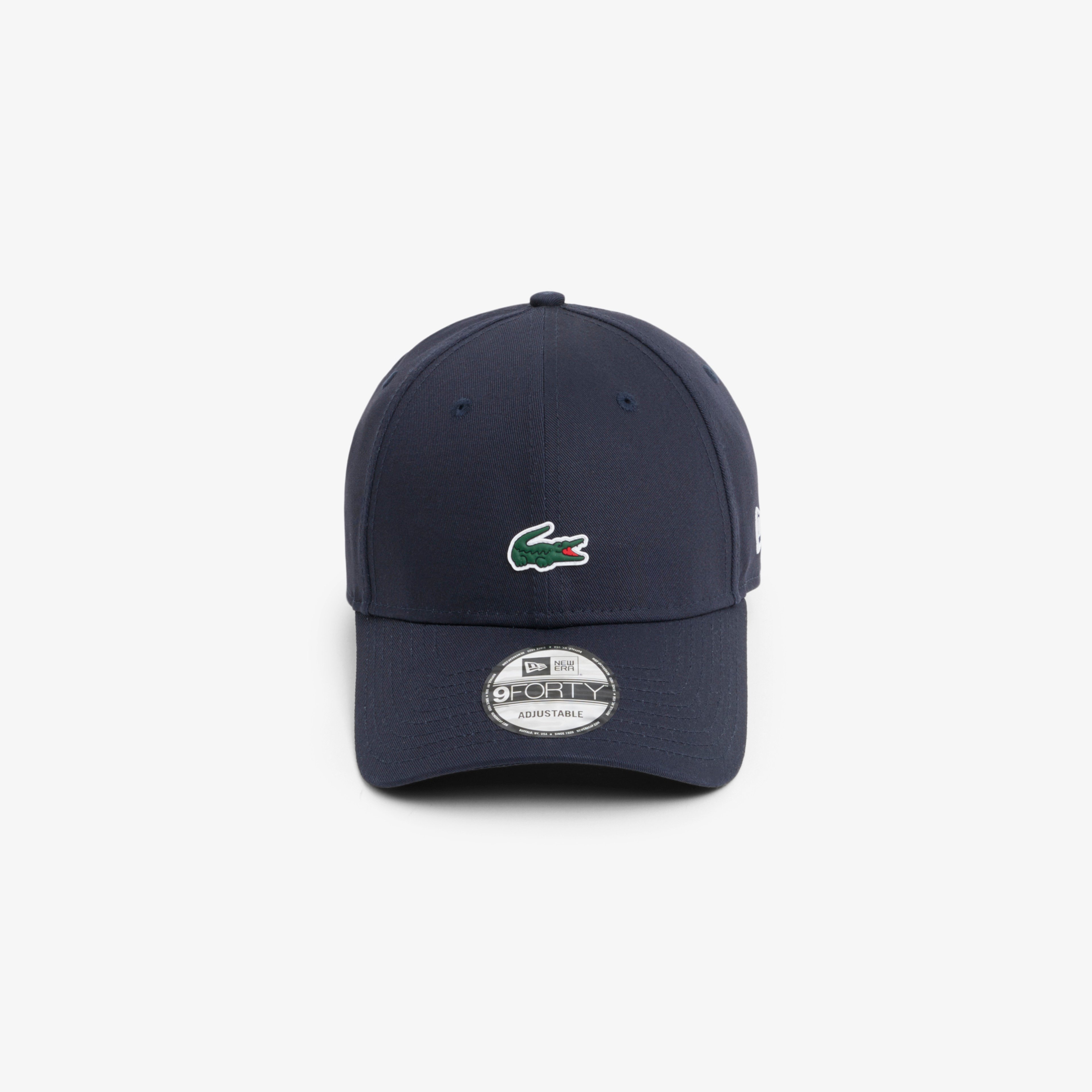 Lacoste x New Era Lacivert Unisex Şapka Lacoste x New Era Lacivert Unisex Şapka