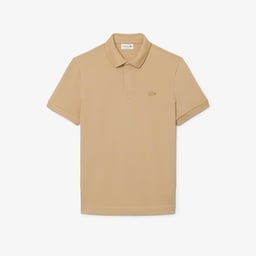 Erkek Regular Fit Bej Paris Polo Bej