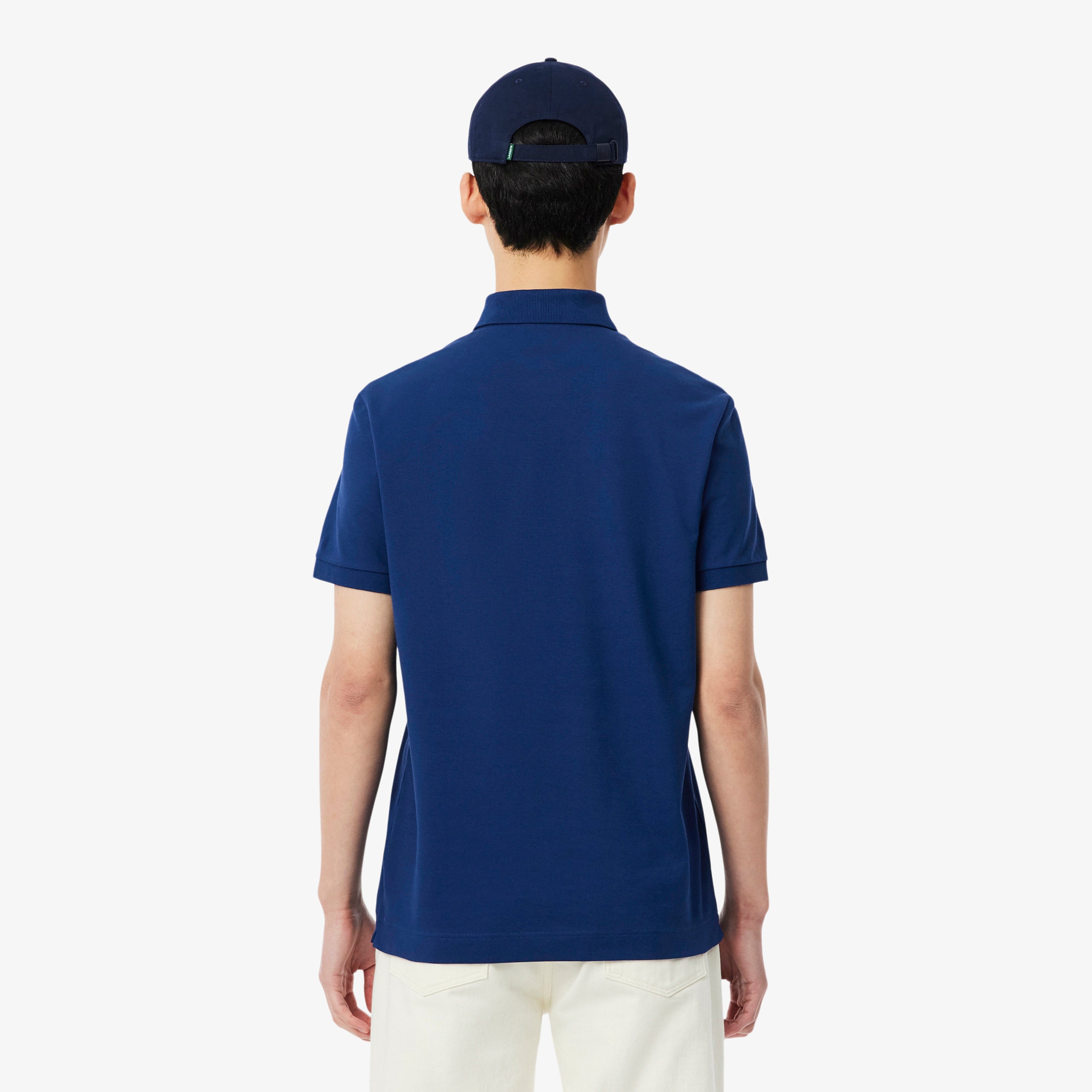 Erkek Regular Fit Lacivert Paris Polo Erkek Regular Fit Lacivert Paris Polo