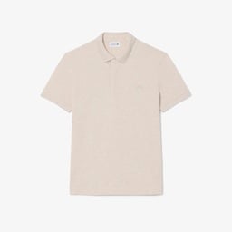 Erkek Regular Fit Bej Paris Polo Bej
