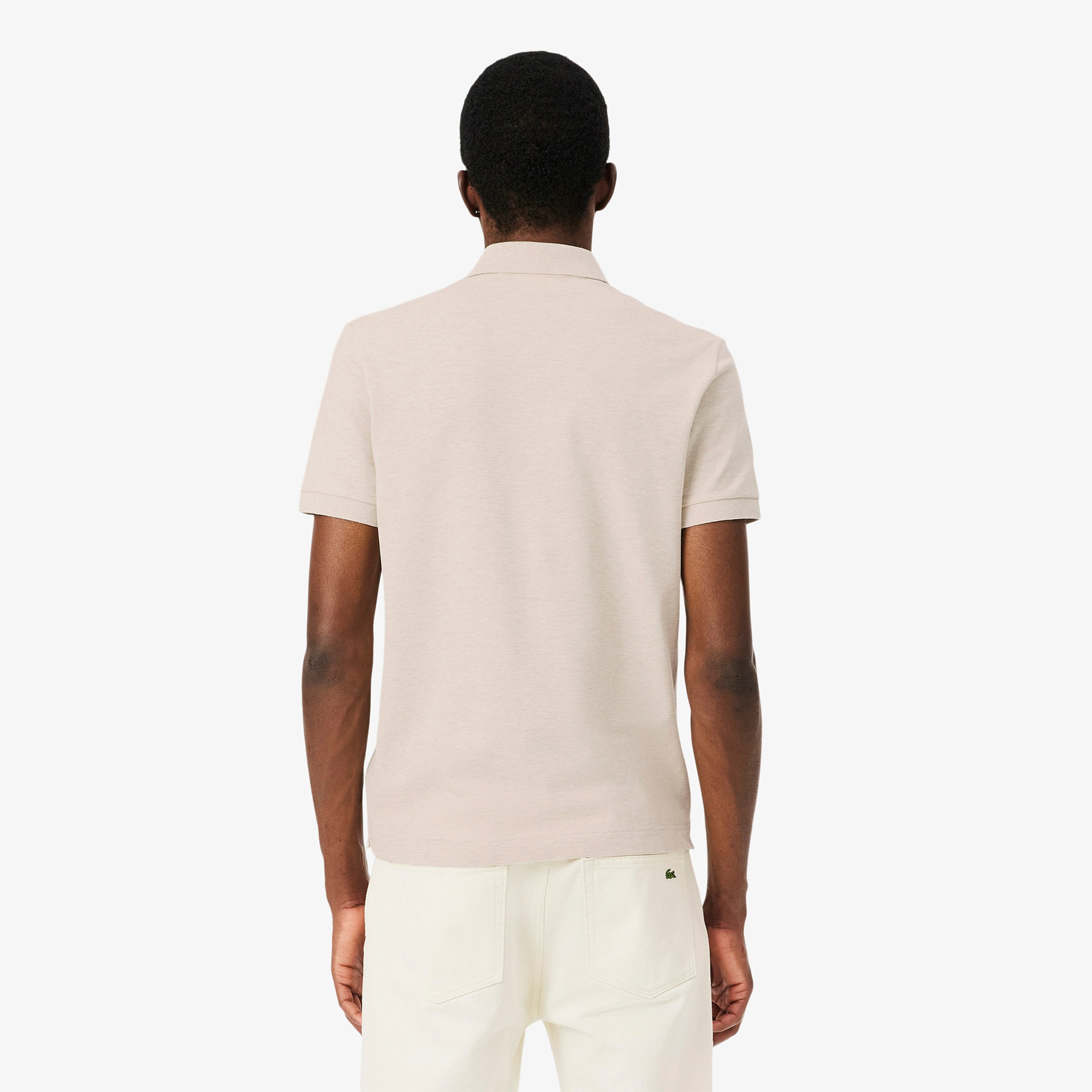 Erkek Regular Fit Bej Paris Polo Erkek Regular Fit Bej Paris Polo