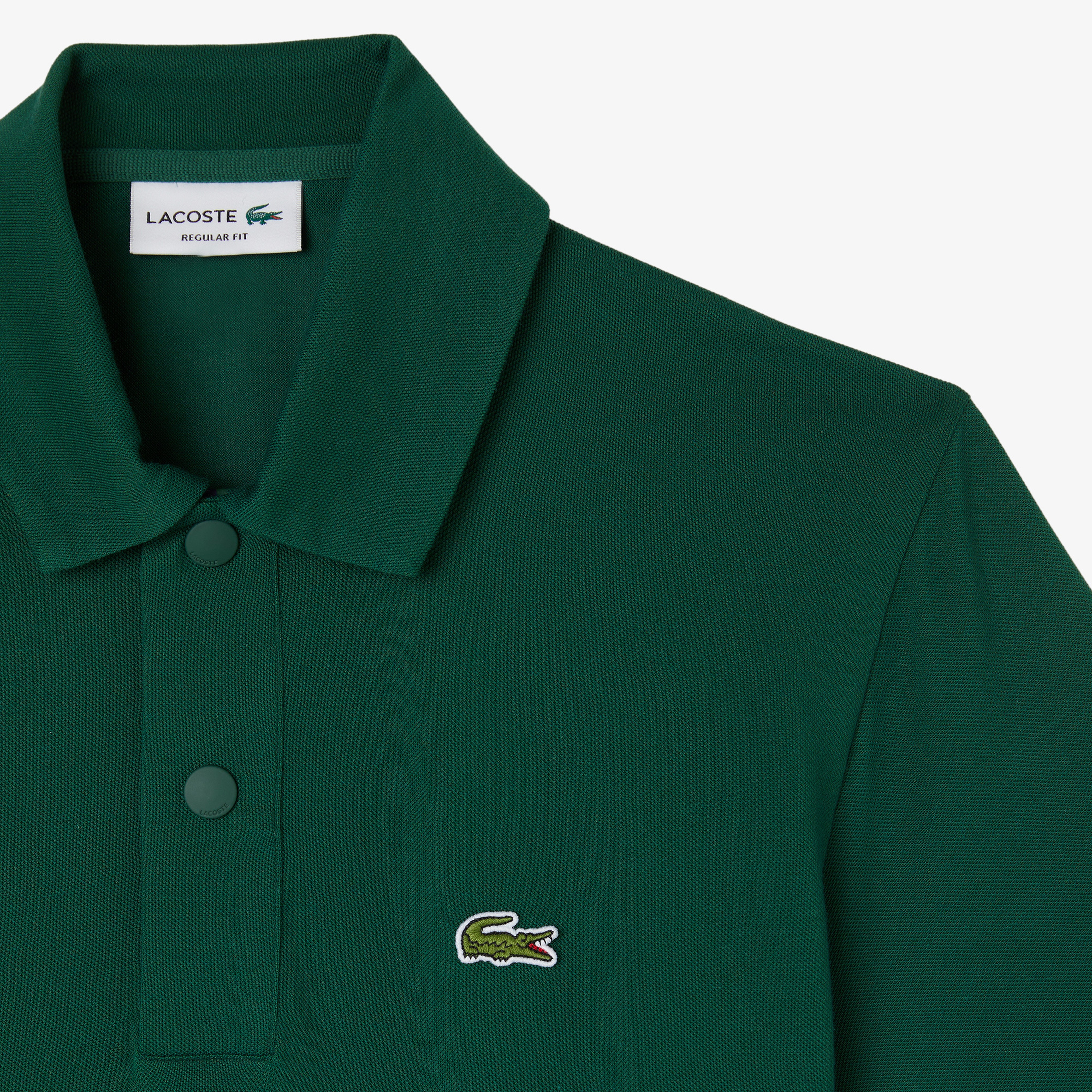Erkek Regular Fit Koyu Yeşil Polo Erkek Regular Fit Koyu Yeşil Polo