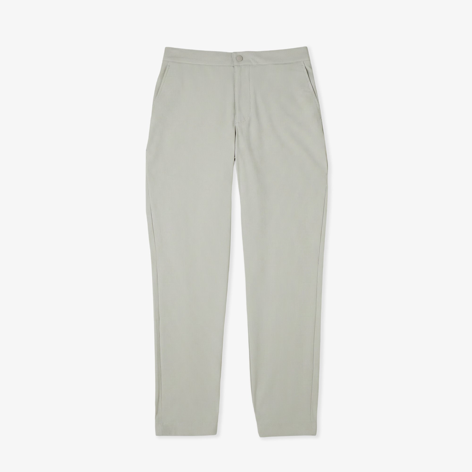 Lacoste Erkek Tapered Fit Gri Pantolon görsel 3