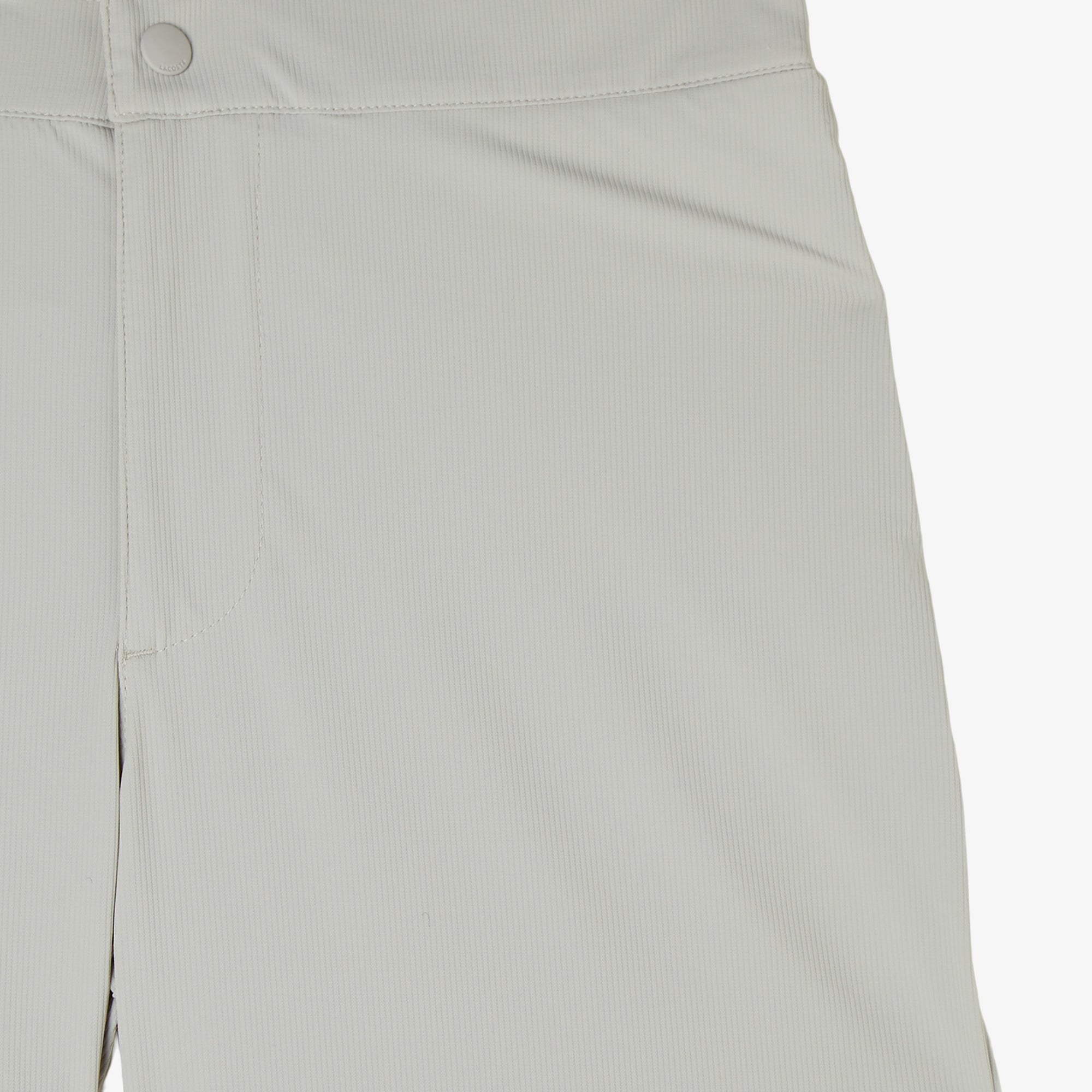 Erkek Tapered Fit Gri Pantolon