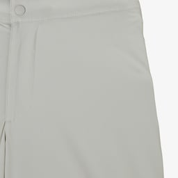Erkek Tapered Fit Gri Bermuda Şort Gri