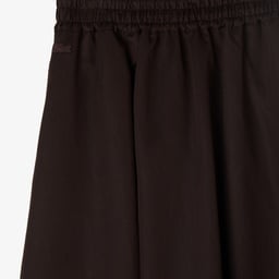 Kadın Flare Fit Kahverengi Etek Kahverengi