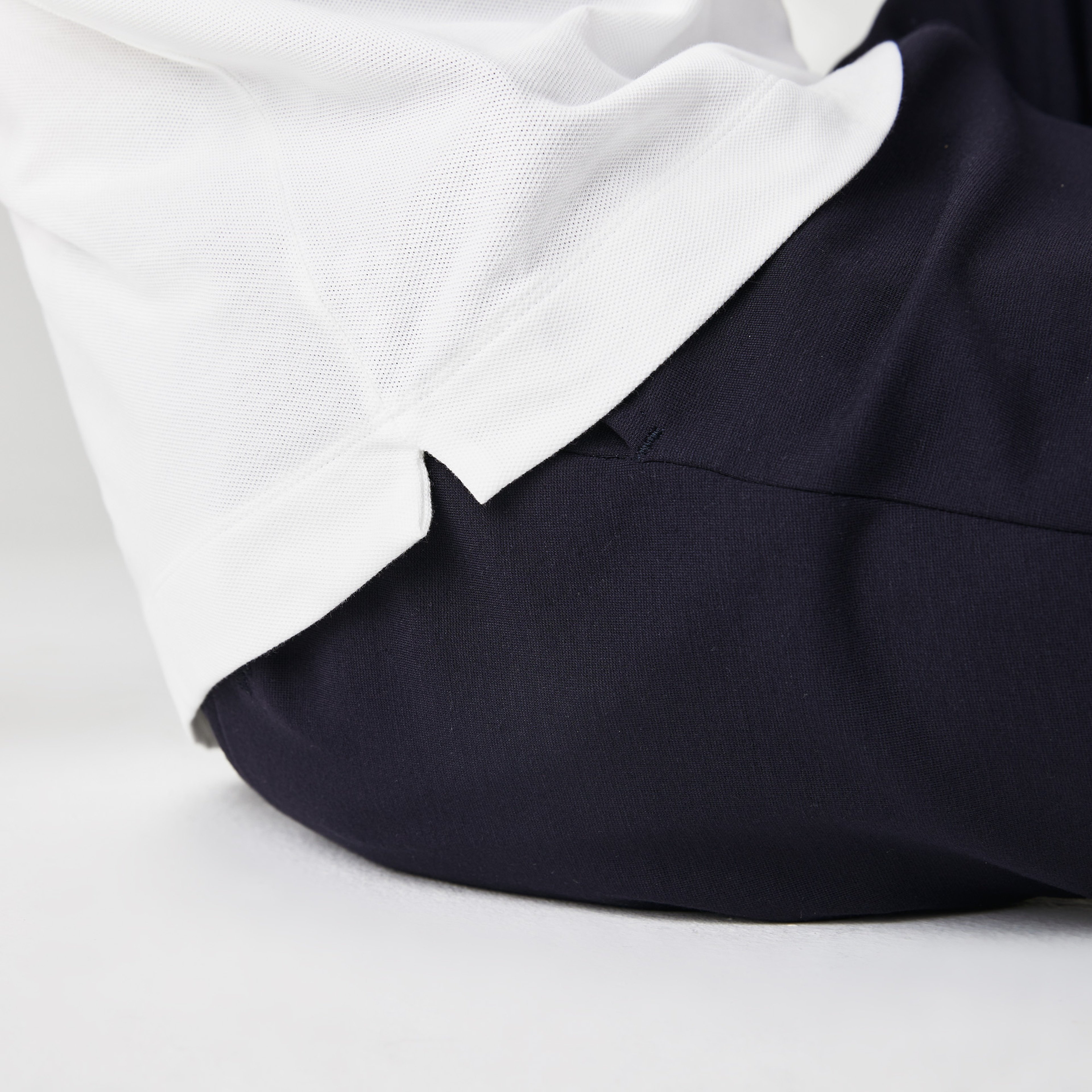 Erkek Regular Fit Beyaz Paris Polo Erkek Regular Fit Beyaz Paris Polo