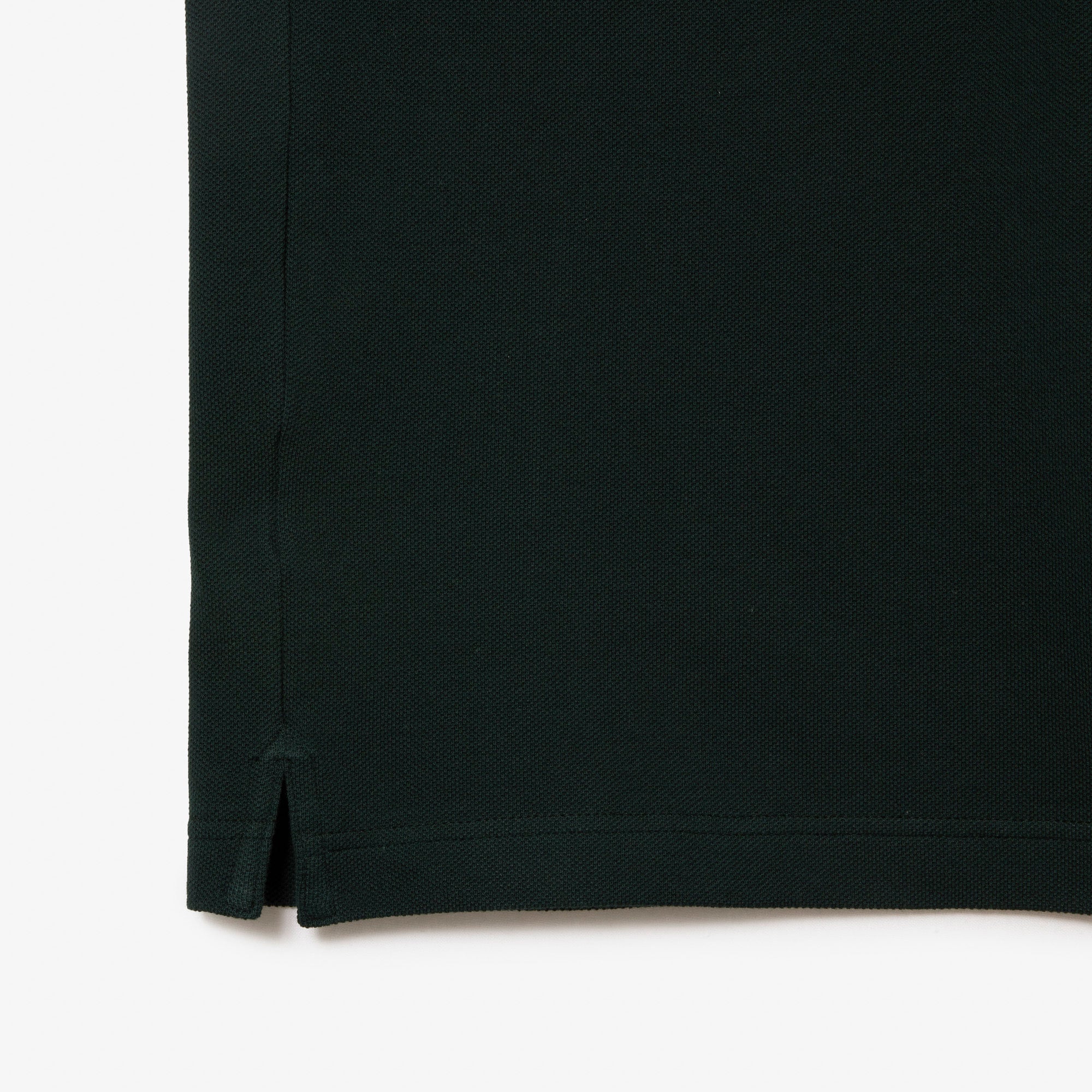 Lacoste L.12.12 Erkek Slim Fit Koyu Yeşil Polo görsel 6