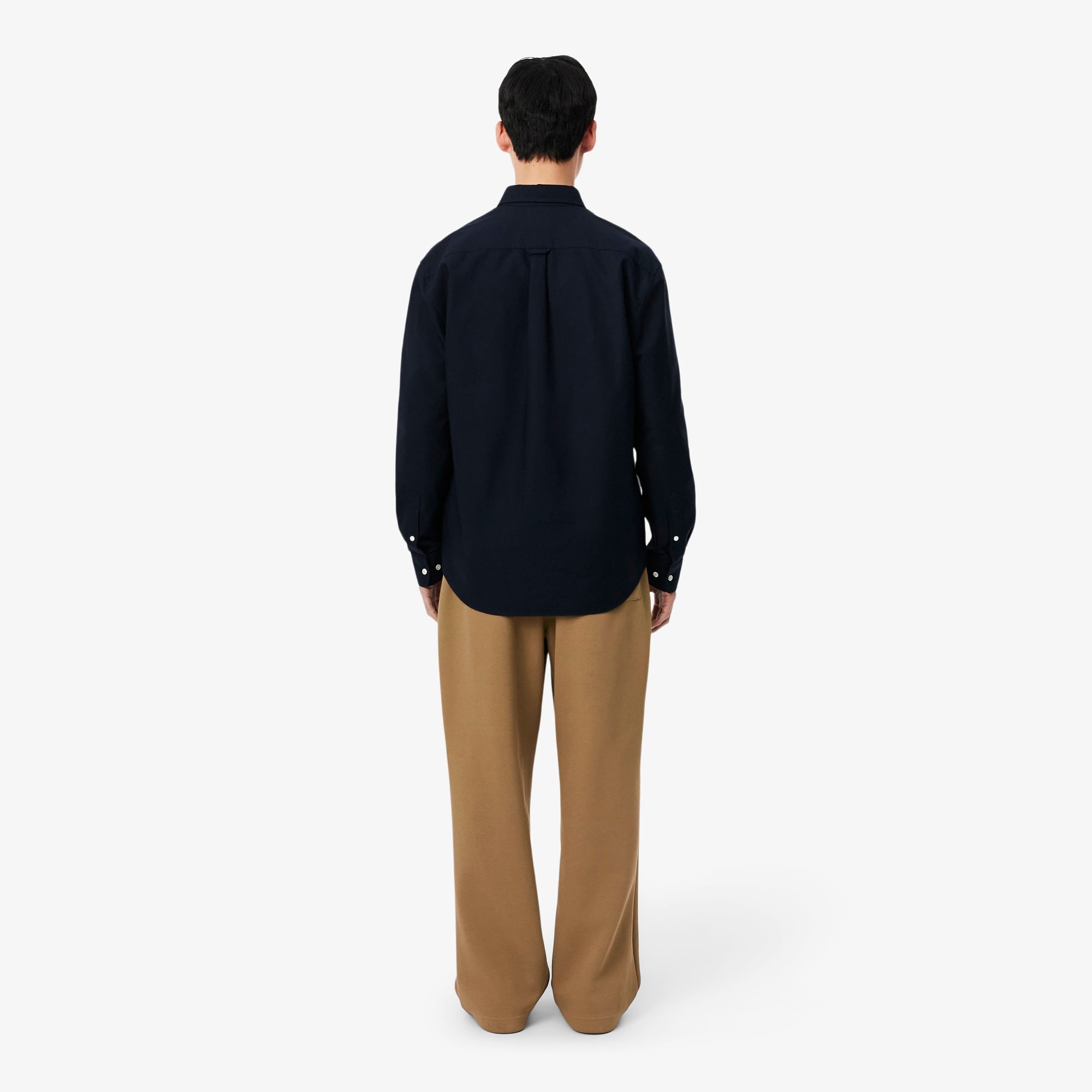 Erkek Loose Fit Kahverengi Eşofman Altı