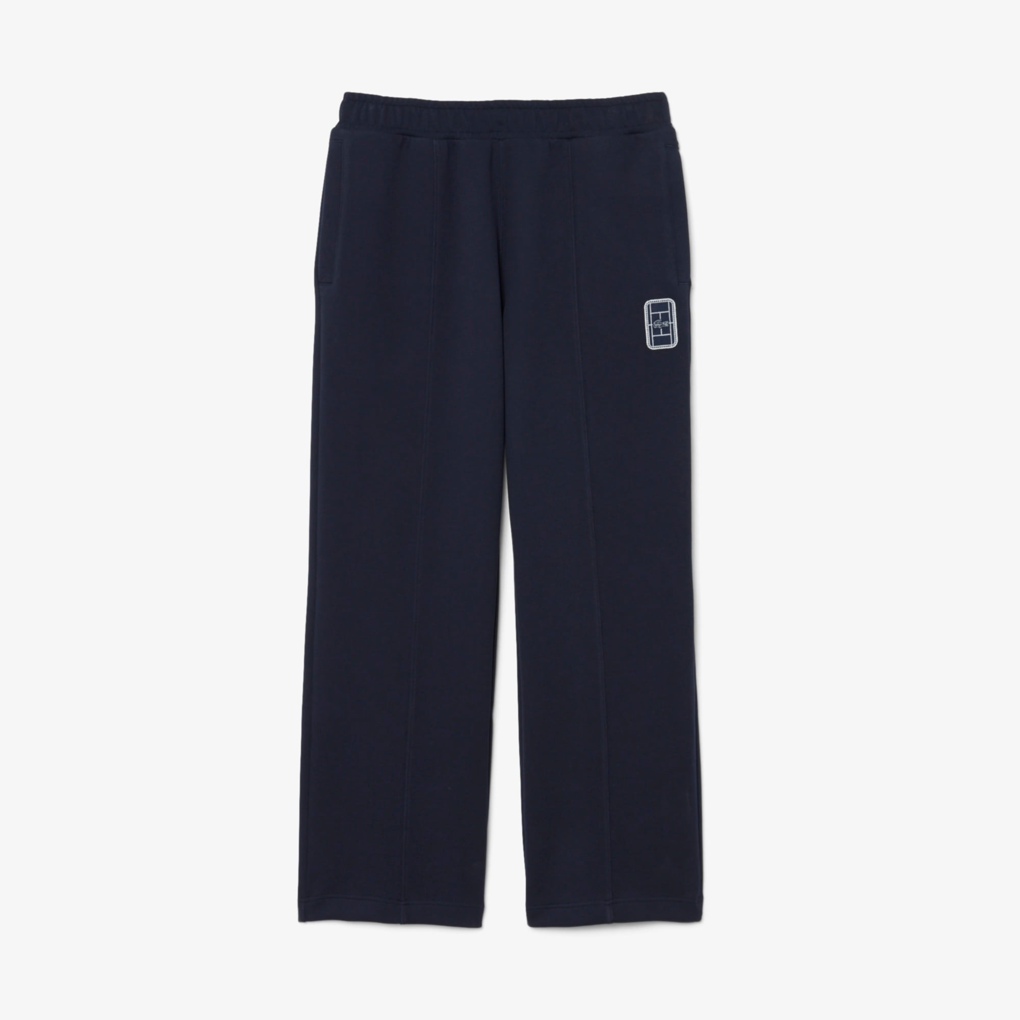 Erkek Loose Fit Lacivert Eşofman Altı