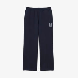 Erkek Loose Fit Lacivert Eşofman Altı Lacivert