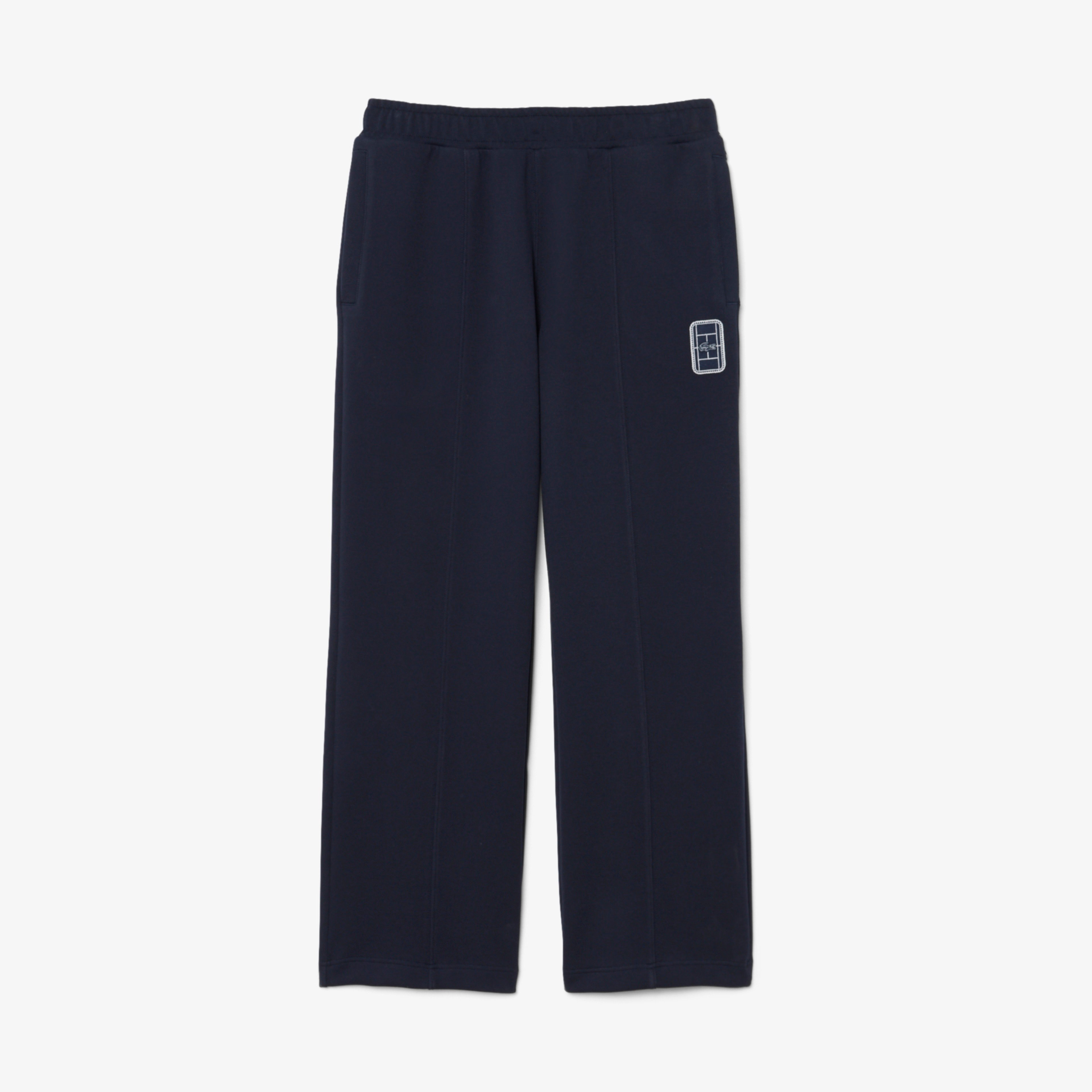 Erkek Loose Fit Lacivert Eşofman Altı