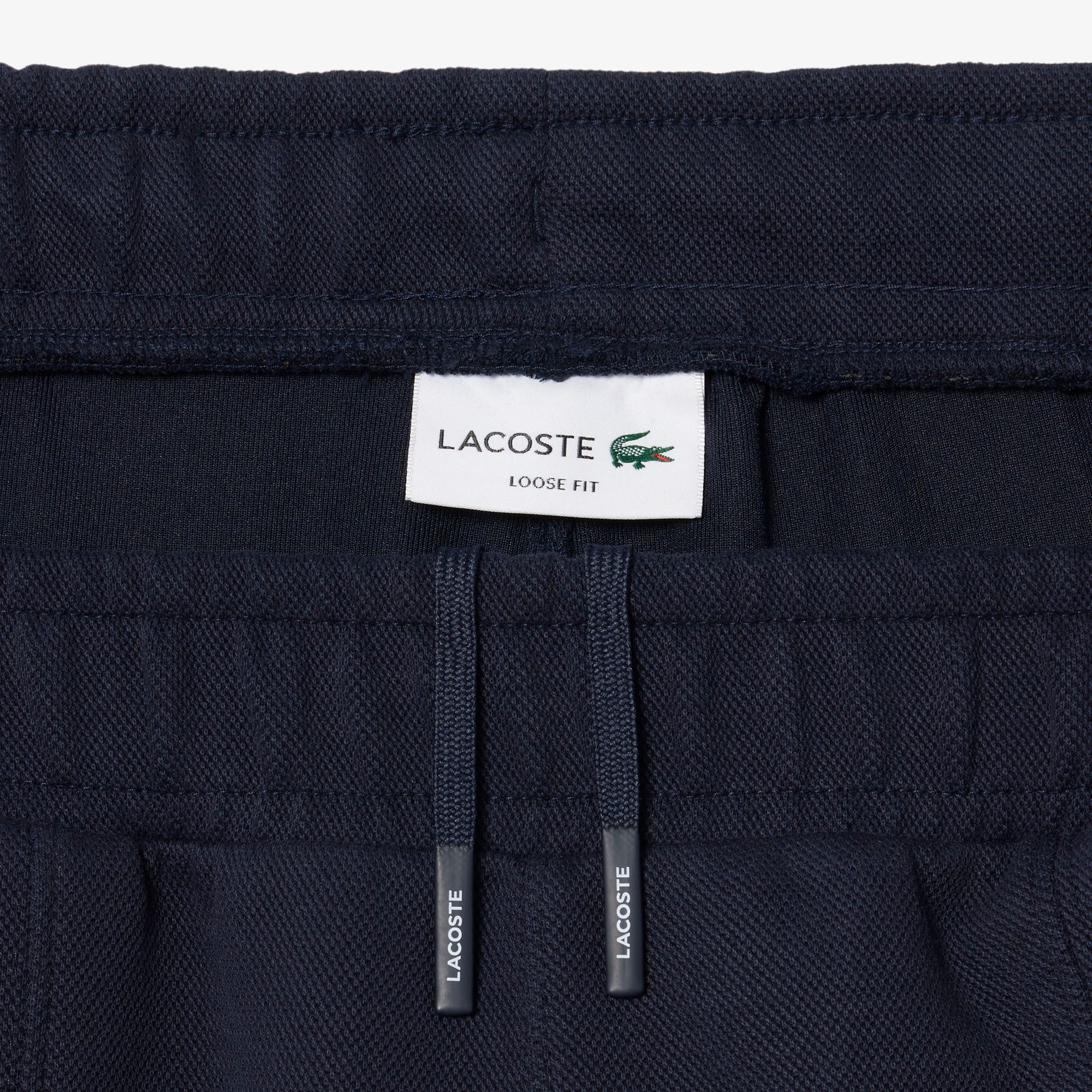 Erkek Loose Fit Lacivert Eşofman Altı