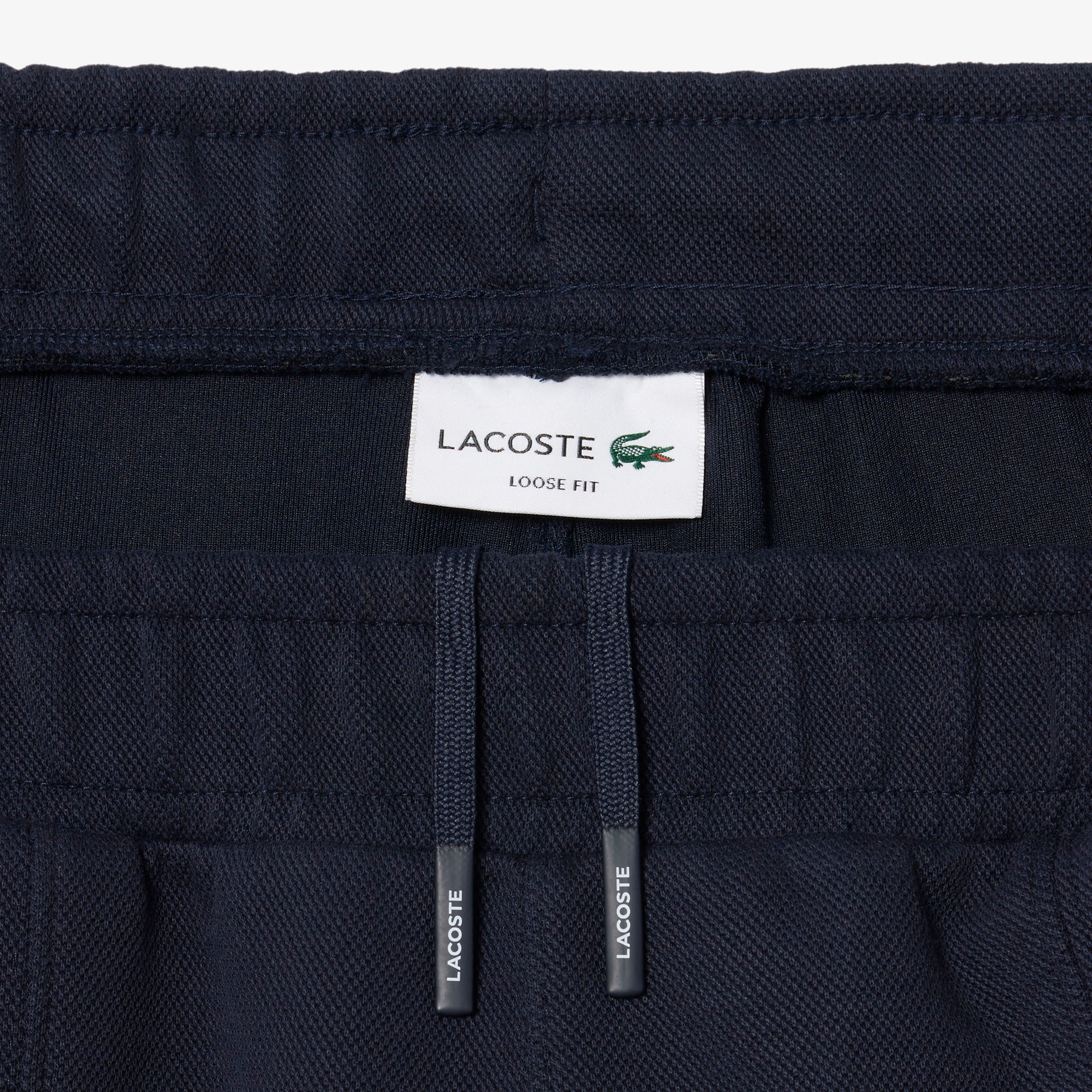 Erkek Loose Fit Lacivert Eşofman Altı