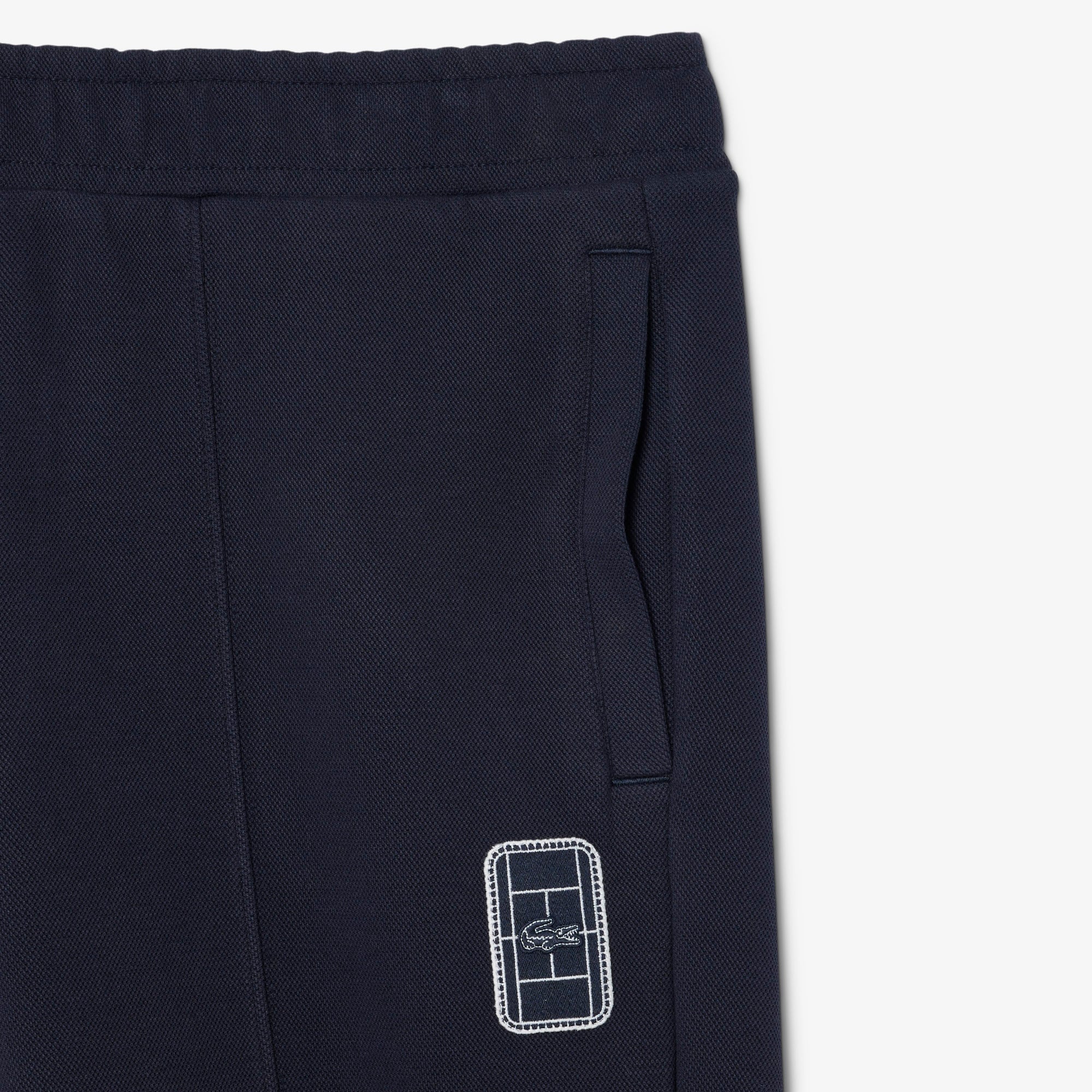 Erkek Loose Fit Lacivert Eşofman Altı