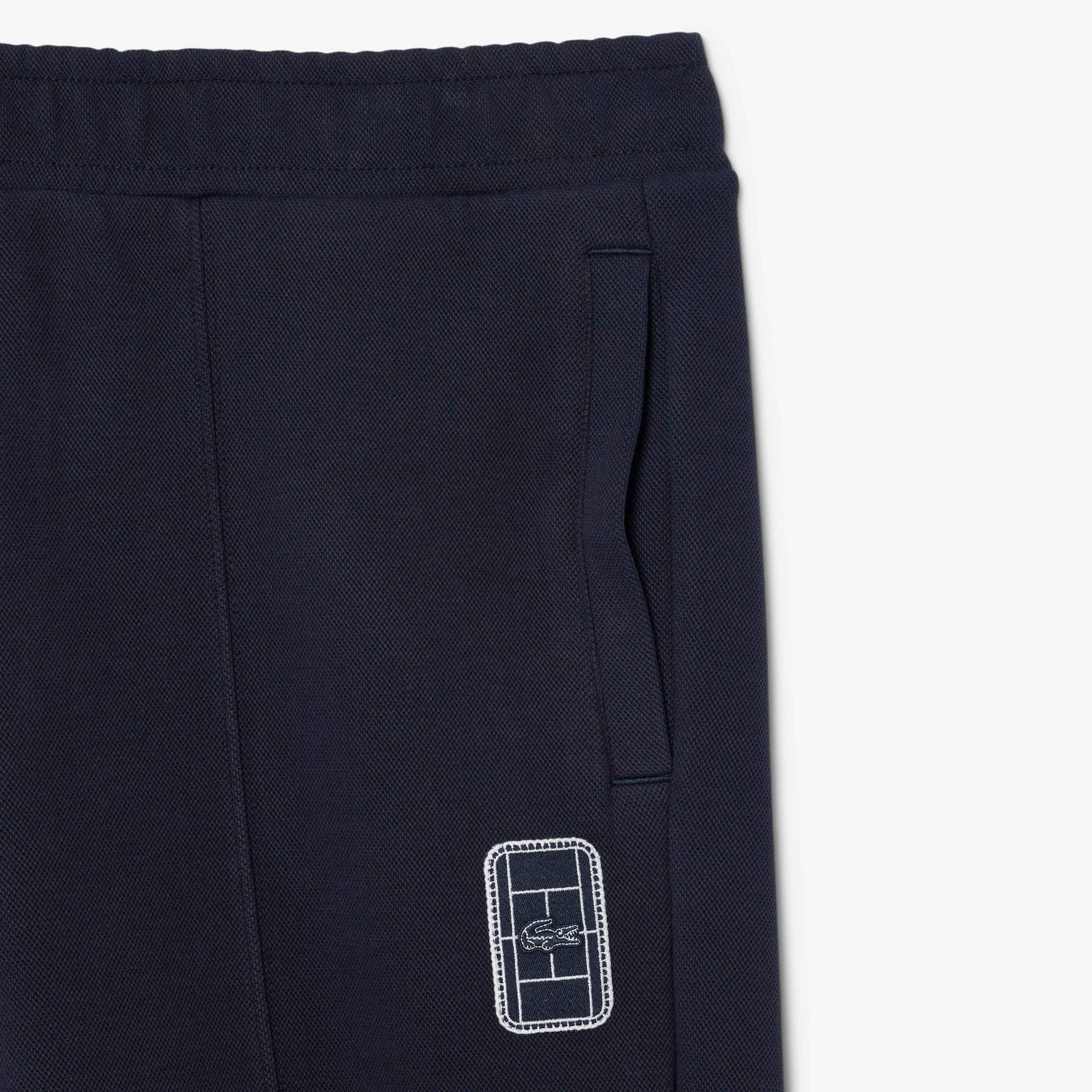Erkek Loose Fit Lacivert Eşofman Altı