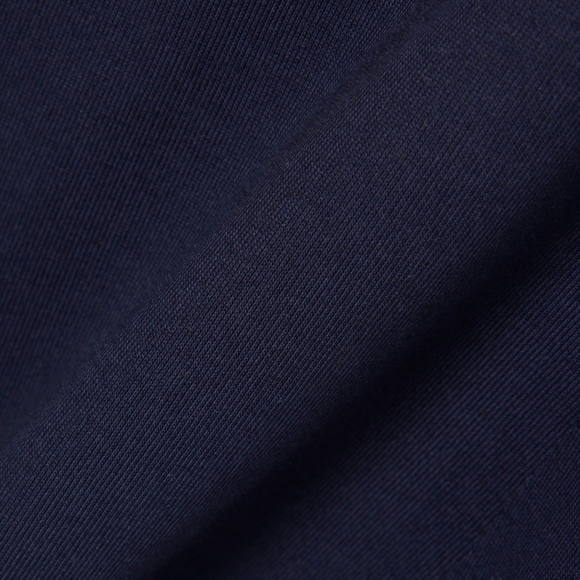 Kadın Flare Fit Kısa Kollu Bisiklet Yaka Lacivert Elbise