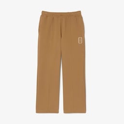 Erkek Loose Fit Kahverengi Eşofman Altı Kahverengi