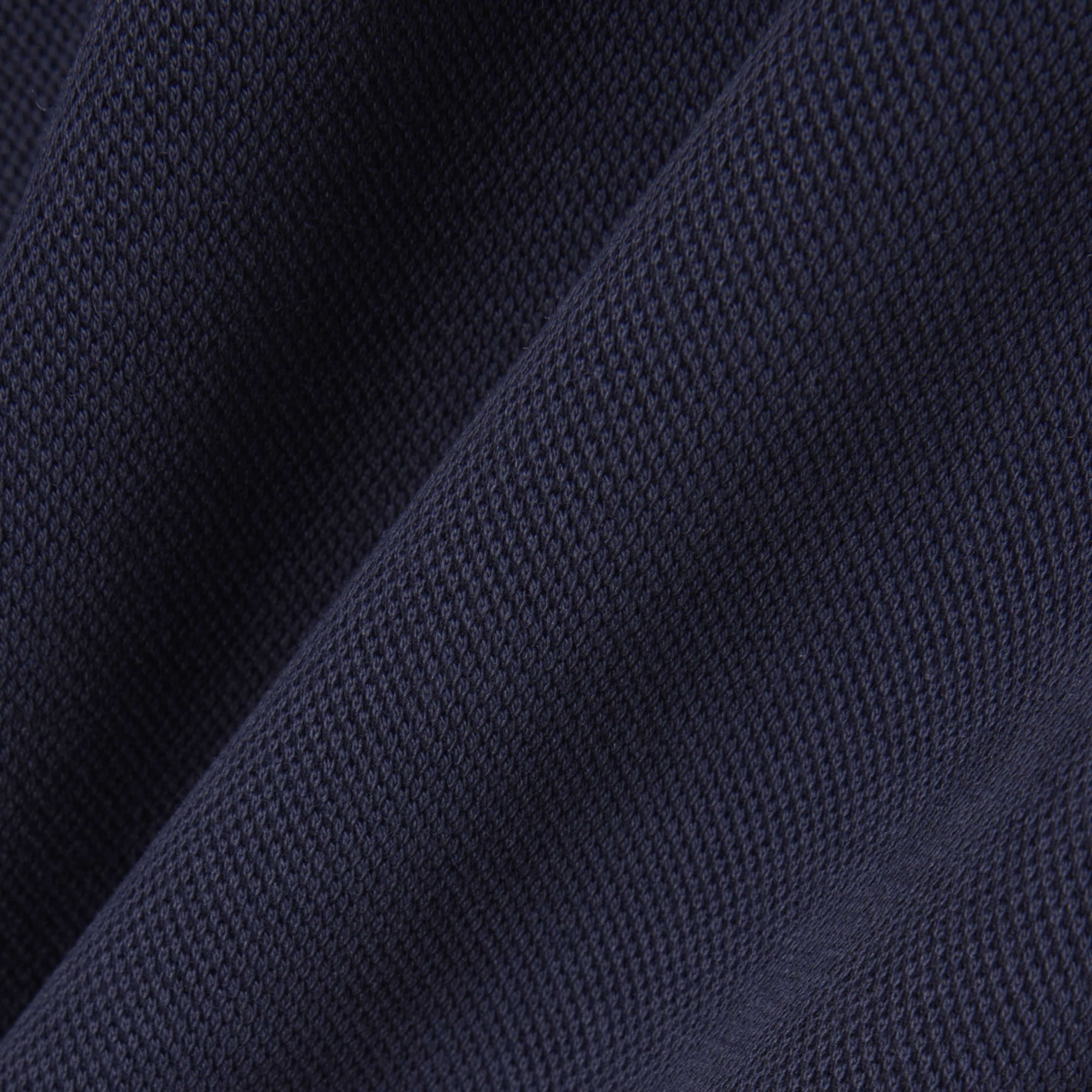 Erkek Loose Fit Lacivert Polo Erkek Loose Fit Lacivert Polo