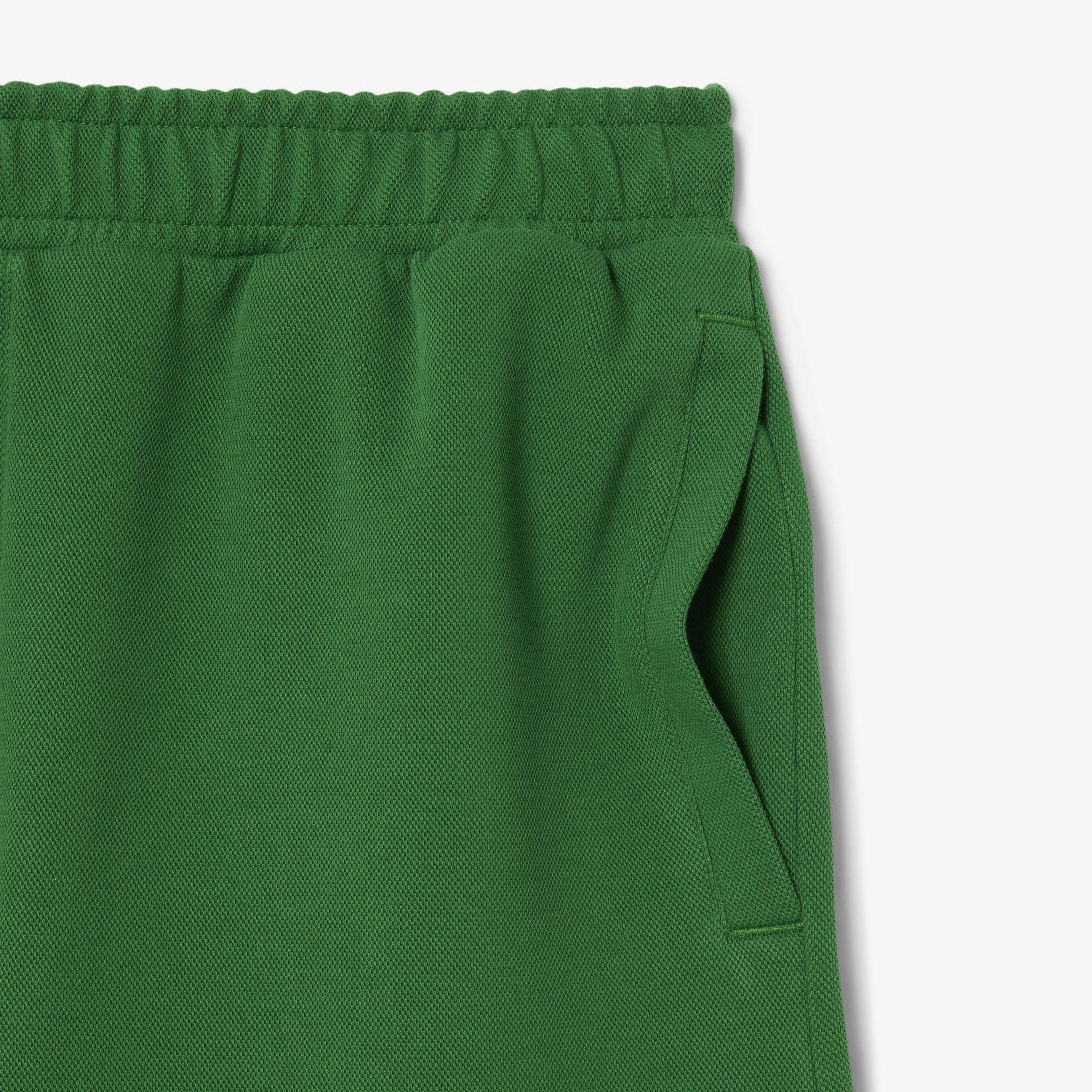 Erkek Relaxed Fit Yeşil Şort Erkek Relaxed Fit Yeşil Şort