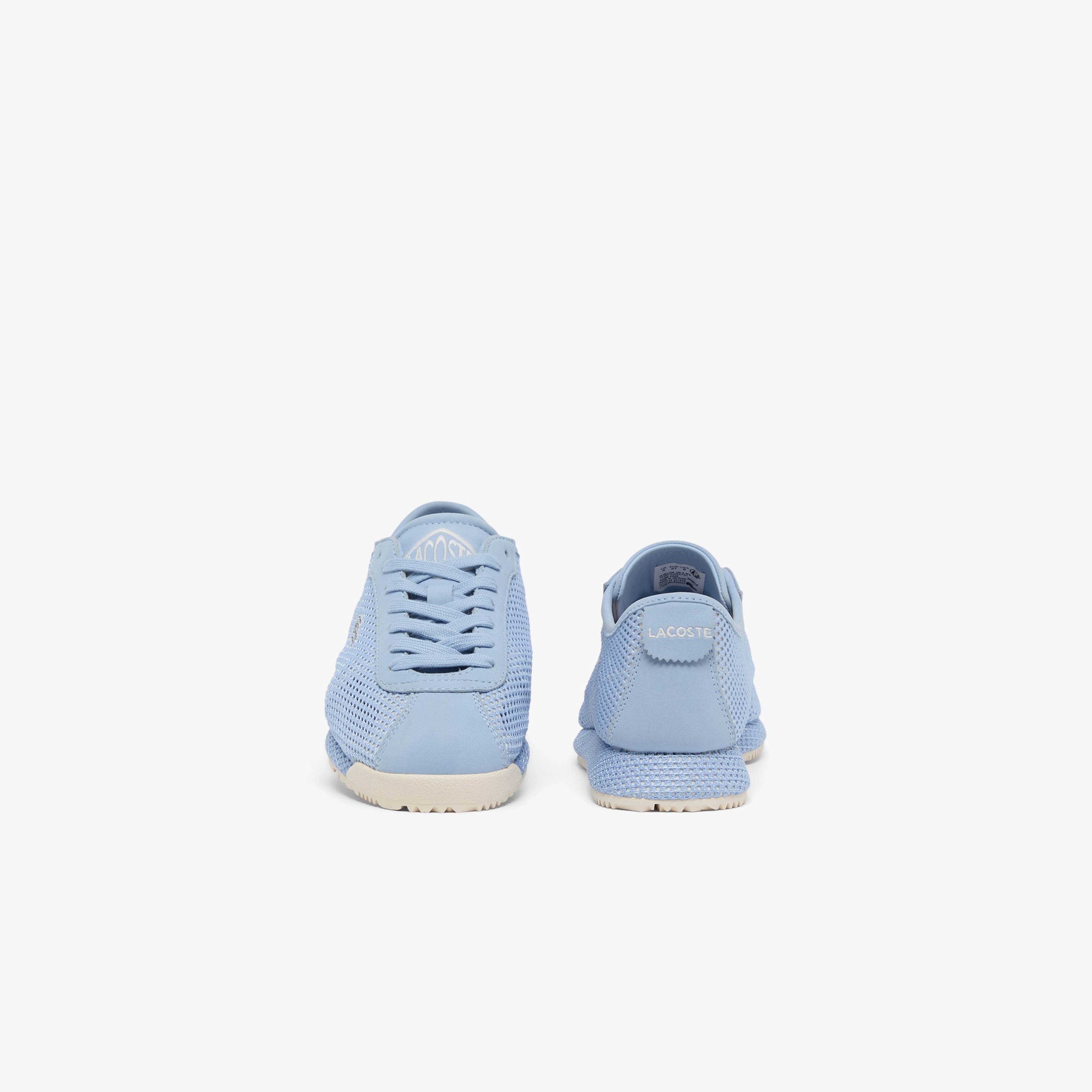 Club-Low Kadın Açık Mavi Sneaker