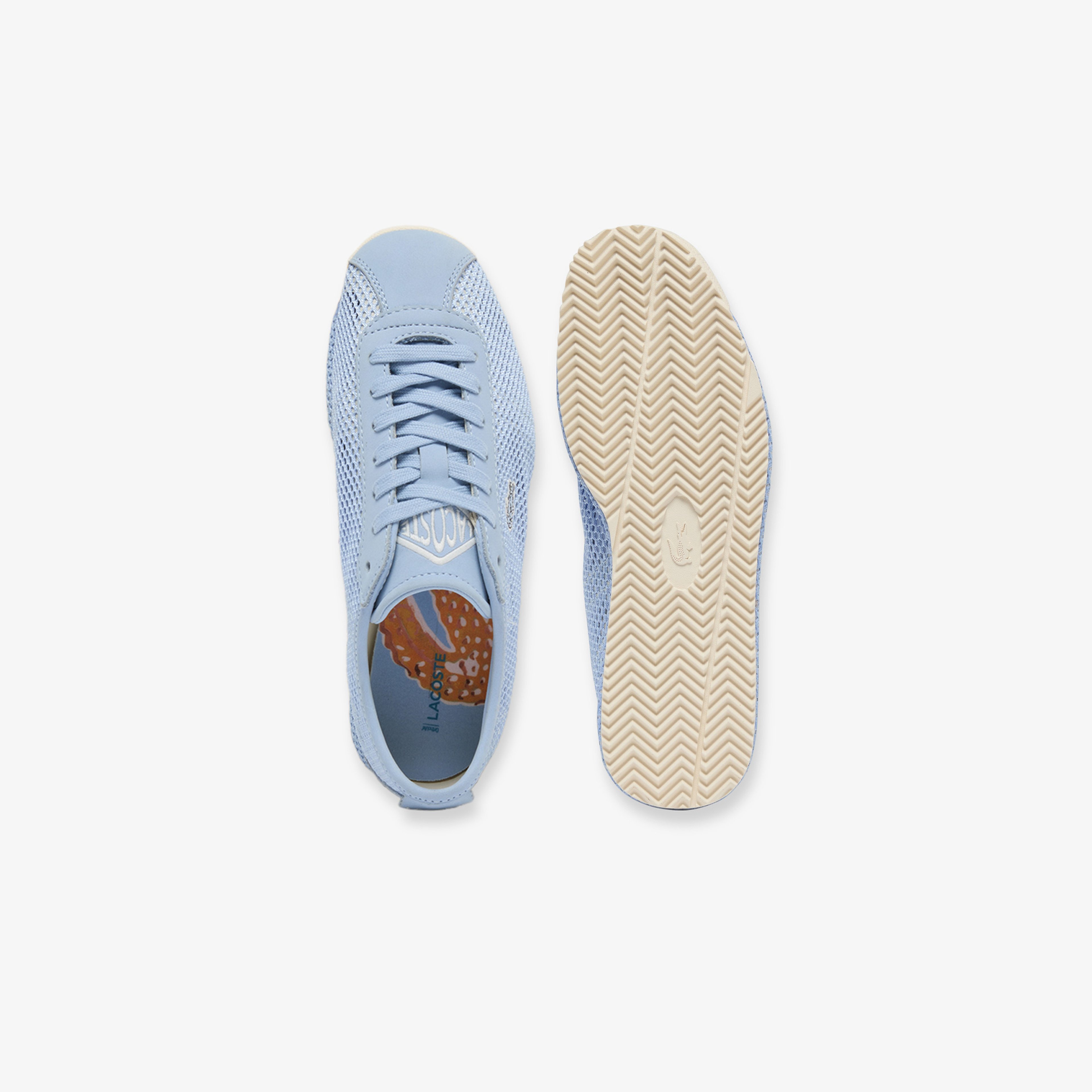 Club-Low Kadın Açık Mavi Sneaker