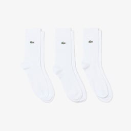 Unisex Beyaz Çorap Beyaz