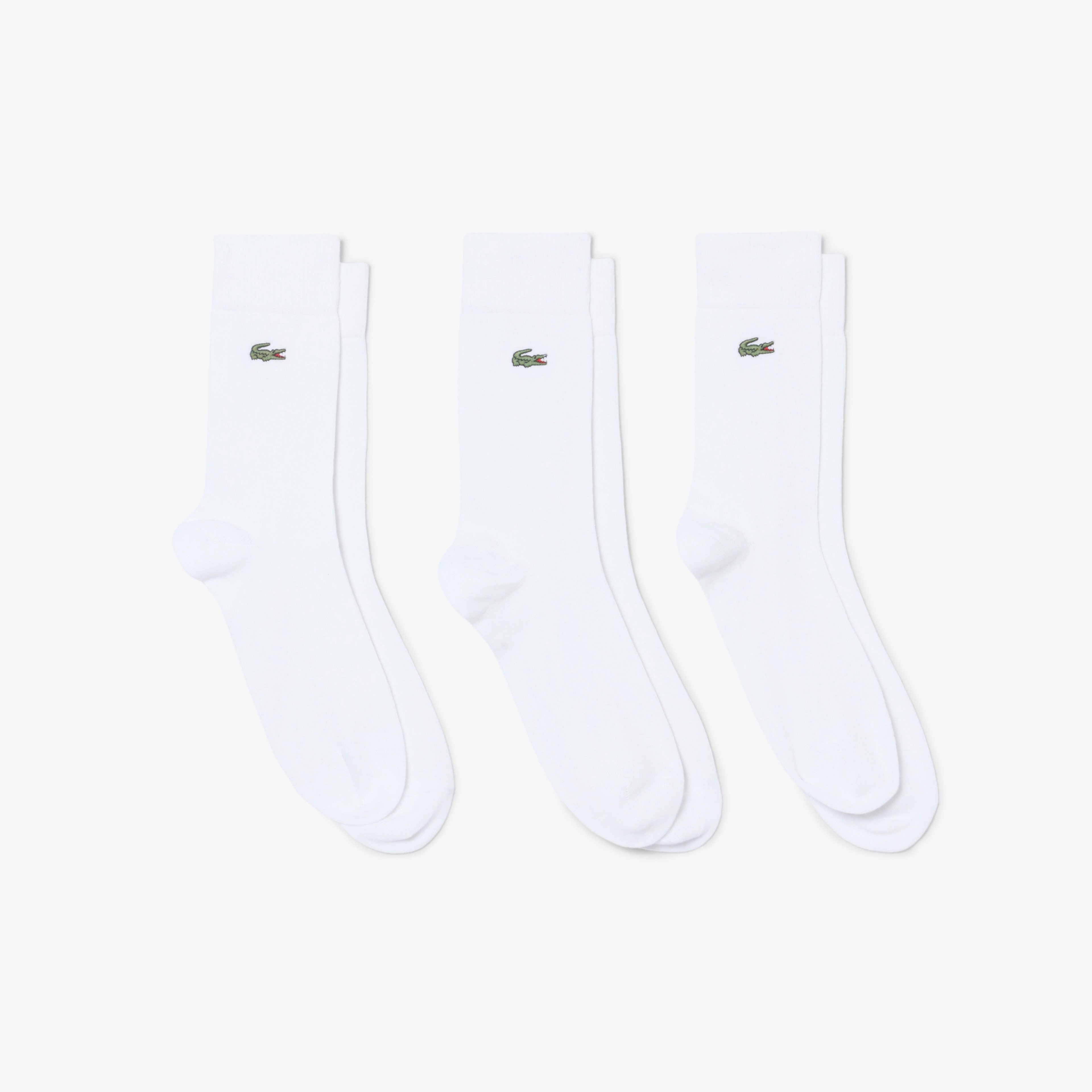 Unisex Beyaz Çorap Unisex Beyaz Çorap