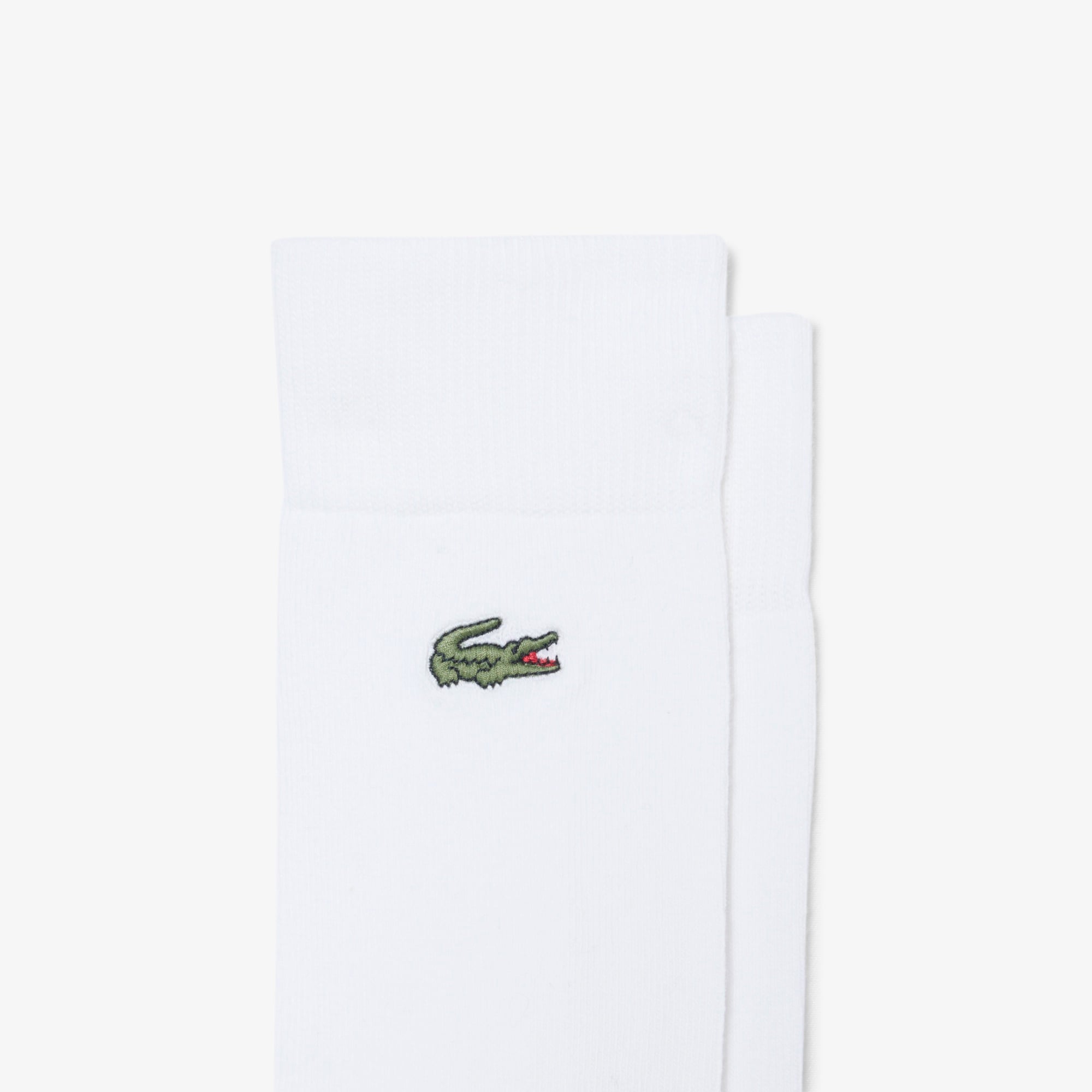 Unisex Beyaz Çorap