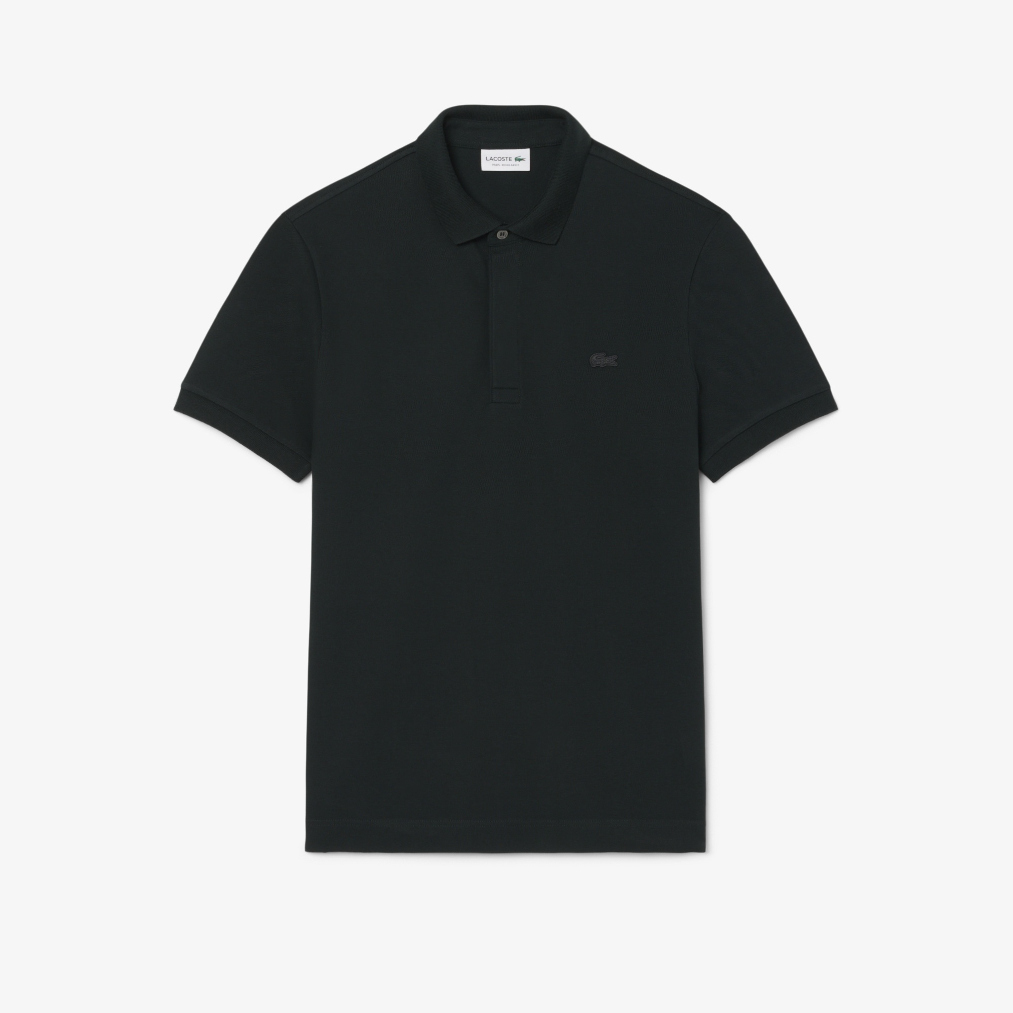 Regular Fit Paris Stretch Piqué Polo Shirt
