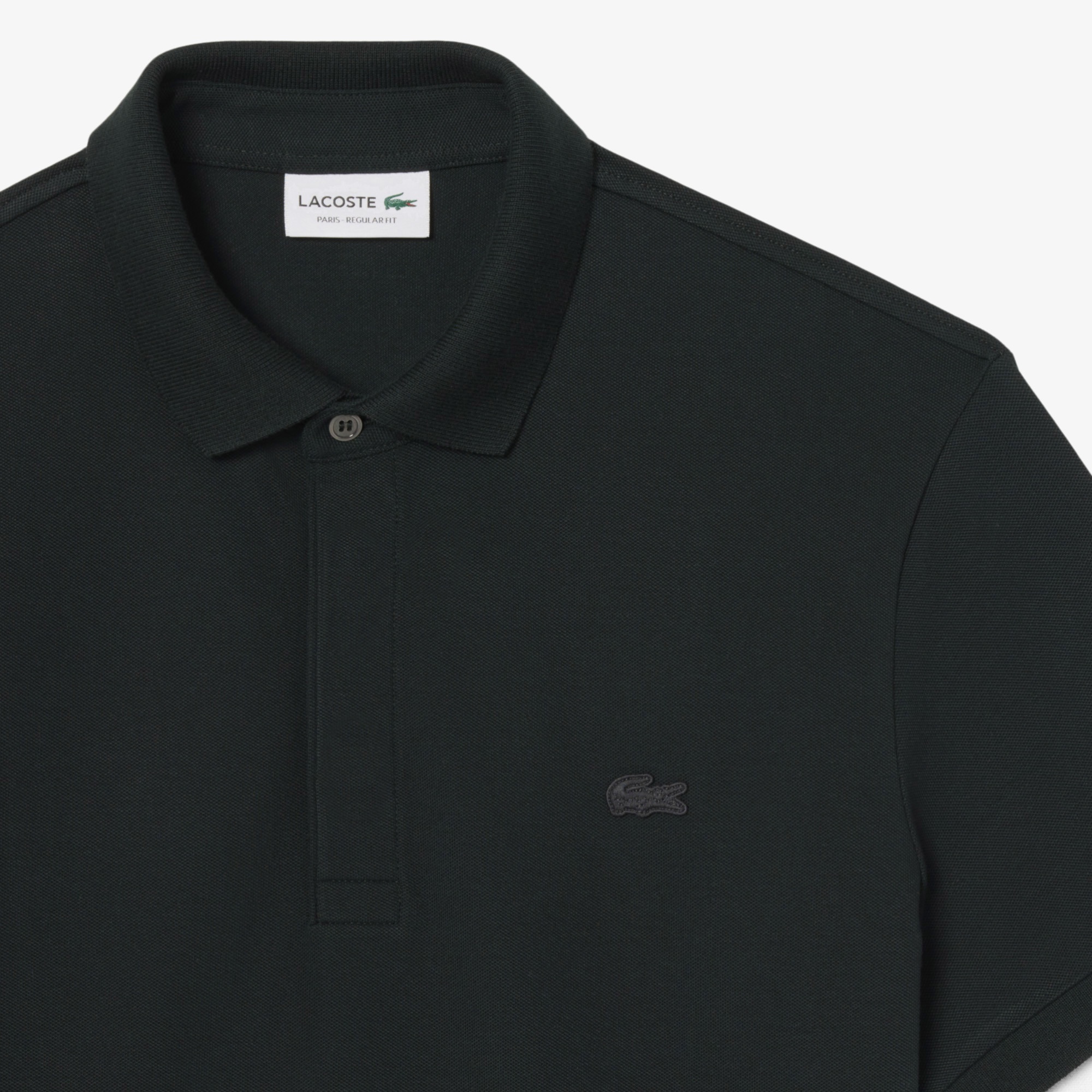 Regular Fit Paris Stretch Piqué Polo Shirt