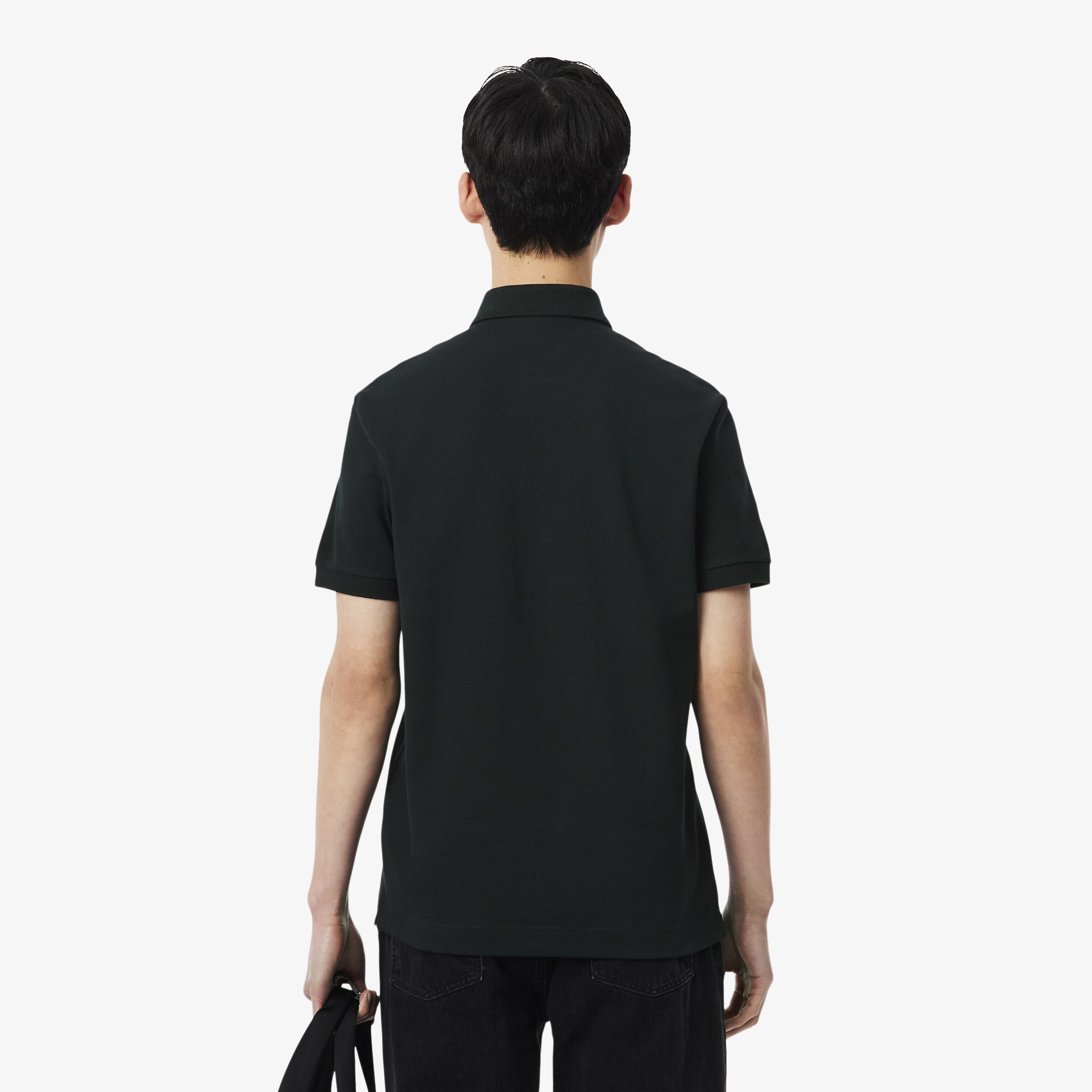 Regular Fit Paris Stretch Piqué Polo Shirt
