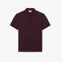 Erkek Regular Fit Bordo Paris Polo Bordo
