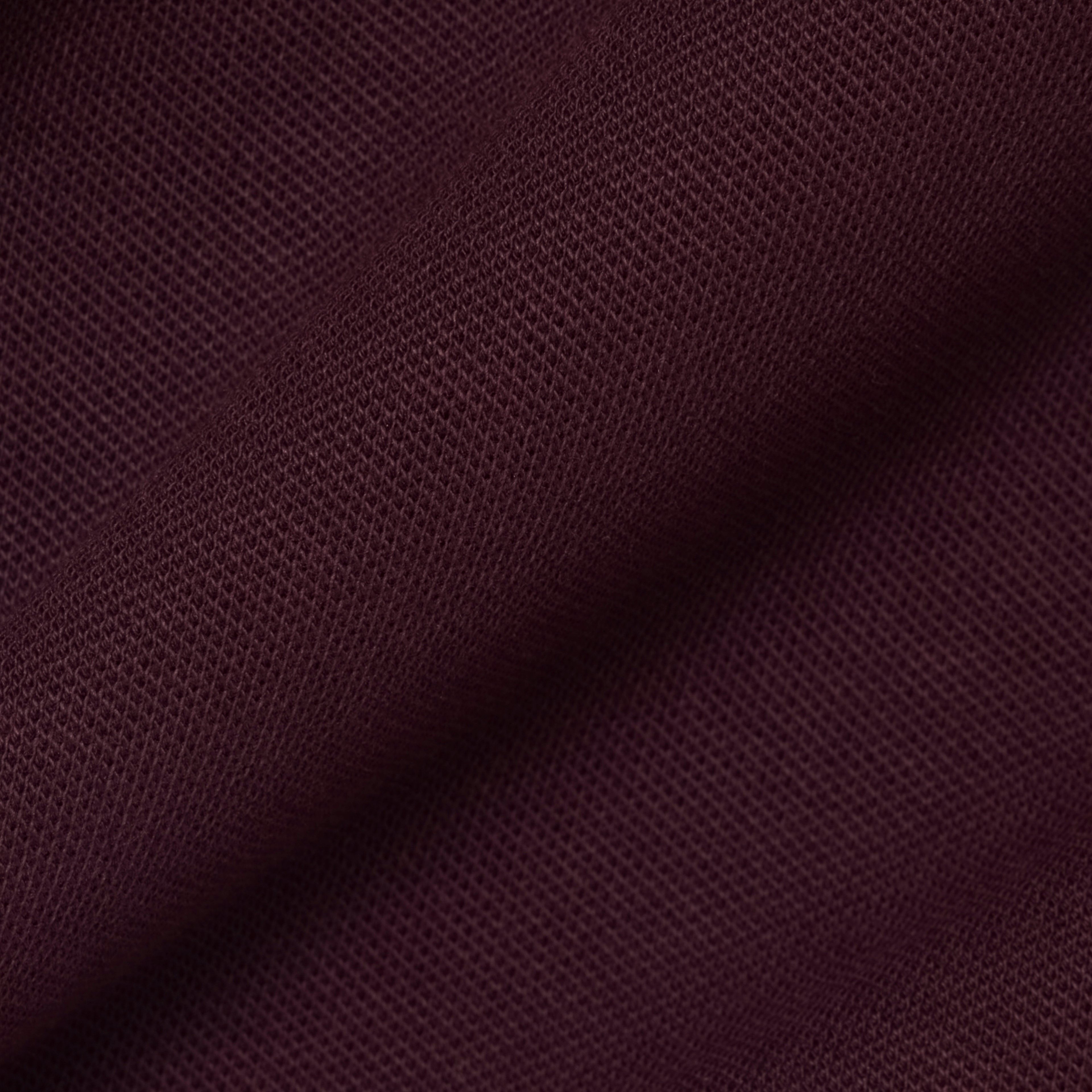 Erkek Regular Fit Bordo Paris Polo Erkek Regular Fit Bordo Paris Polo