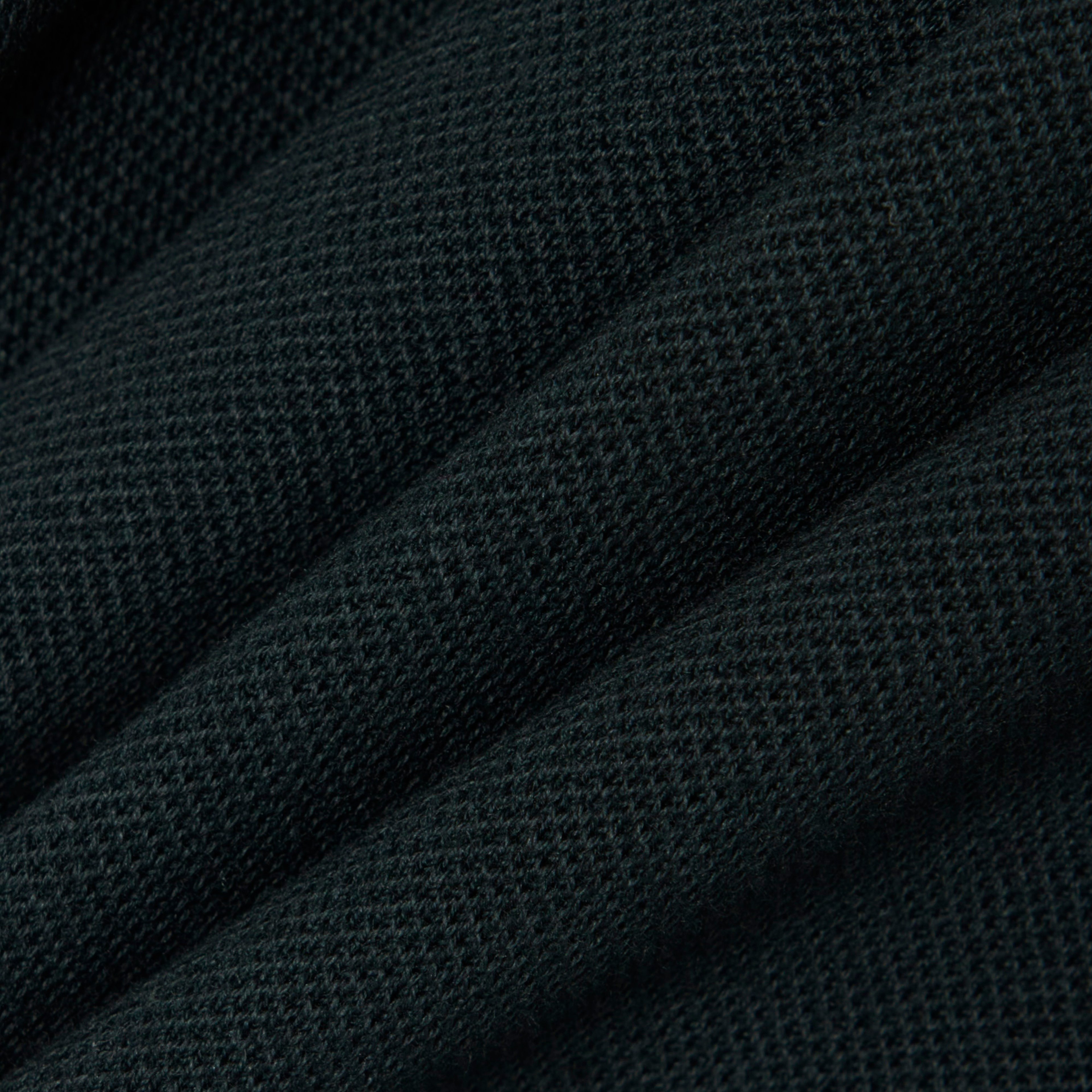 L.12.D Kadın Slim Fit Uzun Kollu Koyu Yeşil Polo L.12.D Kadın Slim Fit Uzun Kollu Koyu Yeşil Polo