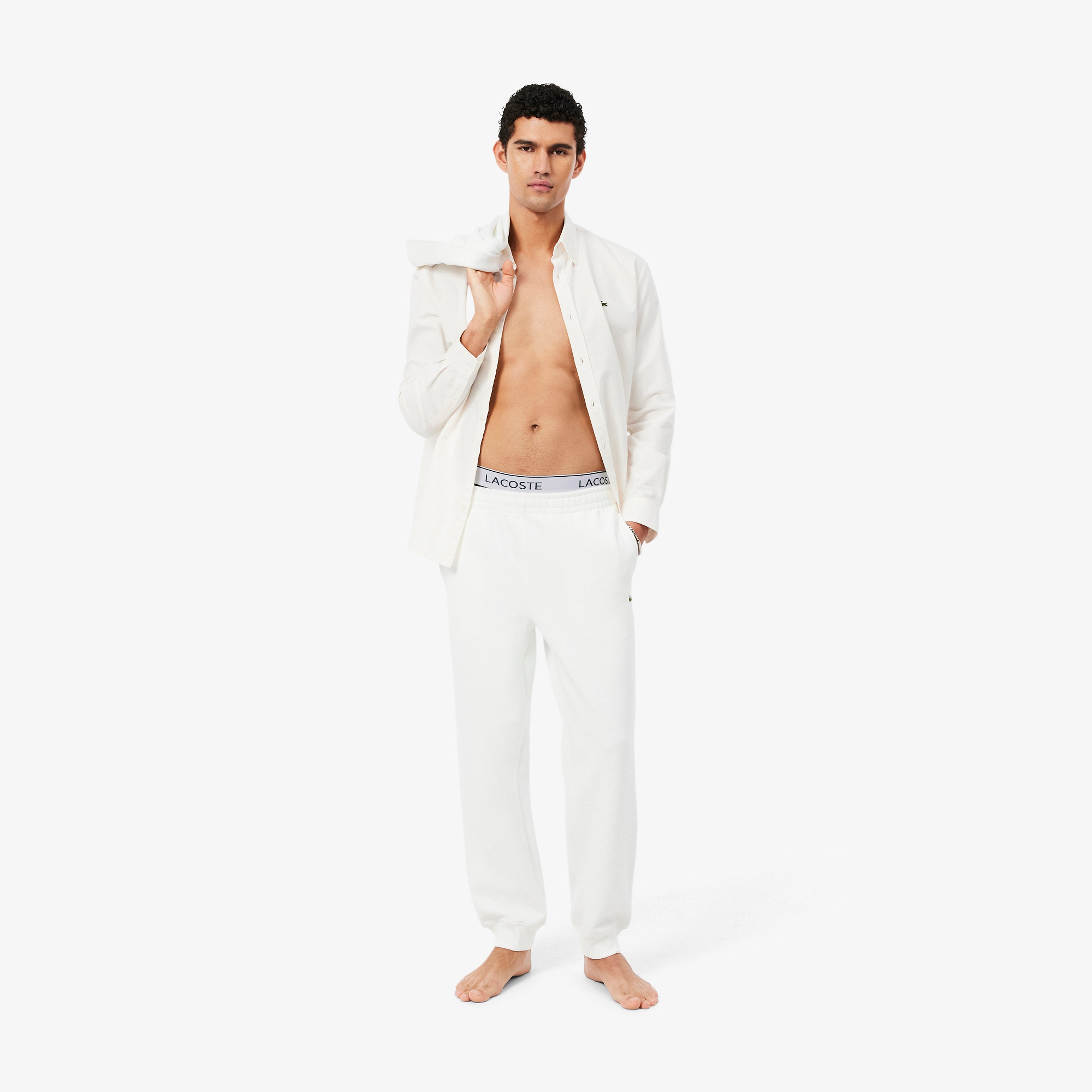 Erkek Regular Fit 3'lü Lacivert Boxer