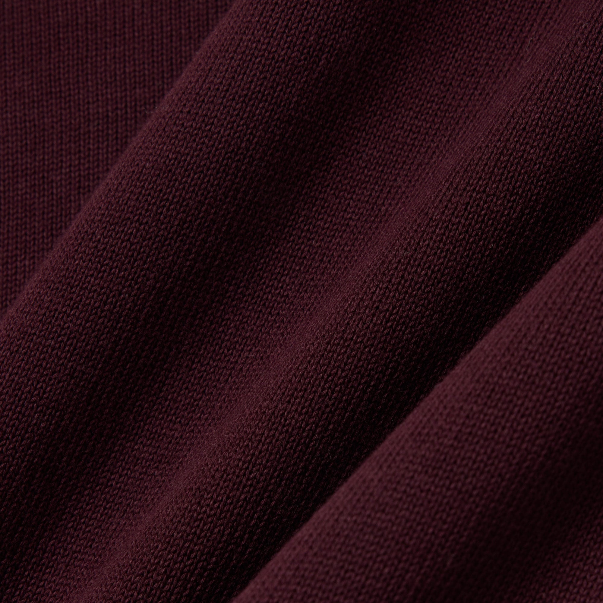 Erkek Regular Fit Bisiklet Yaka Bordo Kazak Erkek Regular Fit Bisiklet Yaka Bordo Kazak